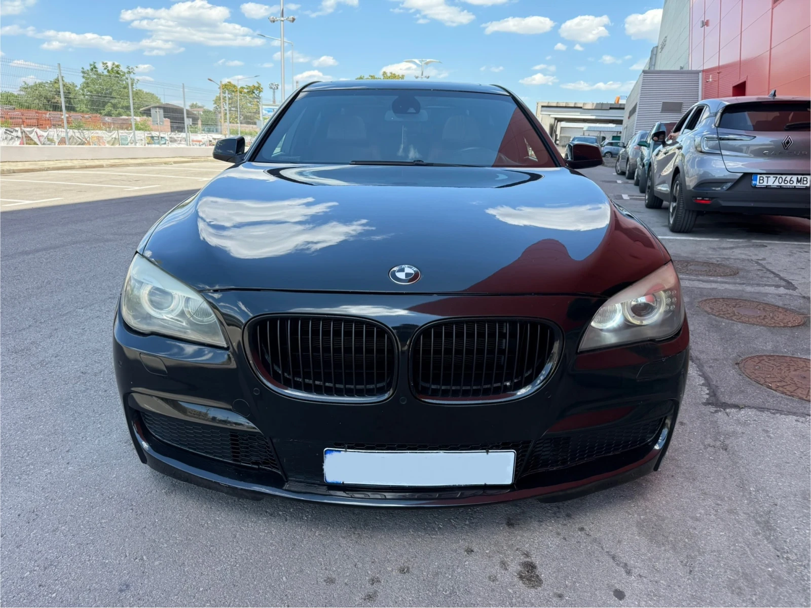 BMW 730 Alpina* Вакум* Distronik* HeadUP* Обдухване*  - изображение 3