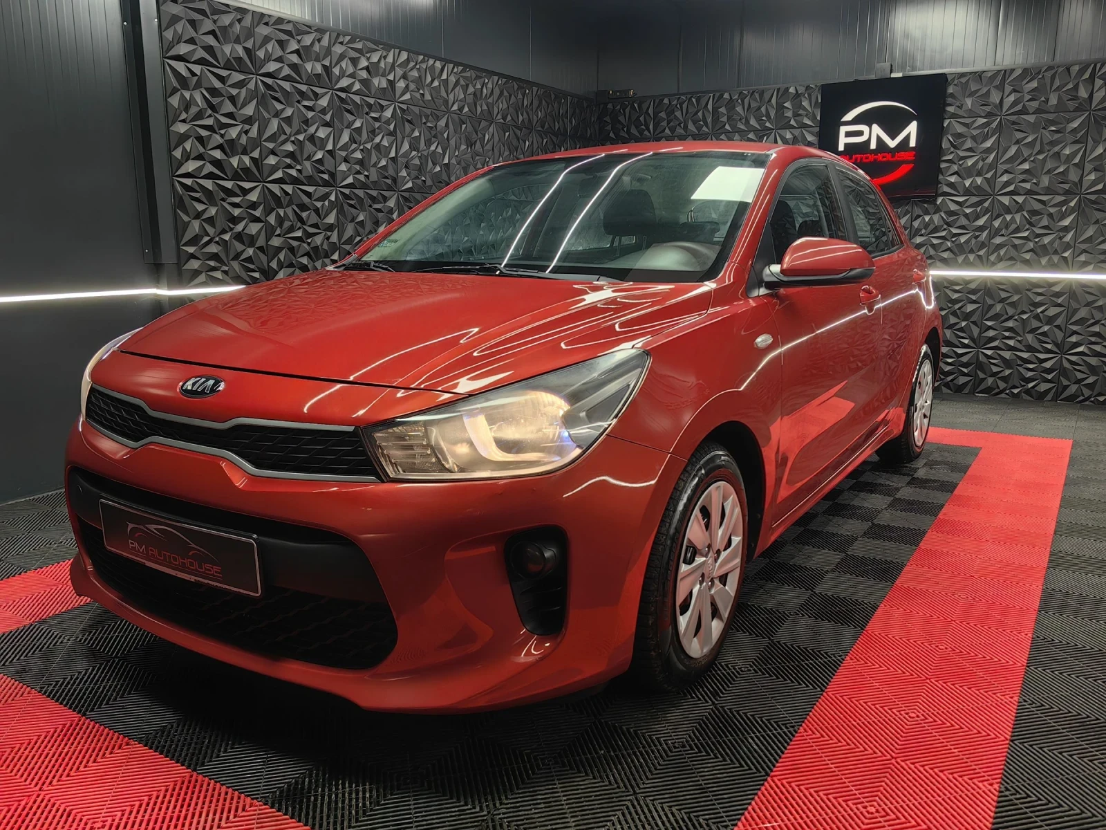 Kia Rio 1.2* GPL* FACE* EURO6* ��������* �����* AUX*  | Mobile.bg � ����������� 2