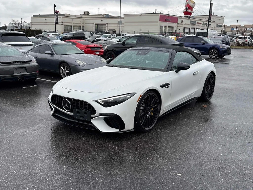 Mercedes-Benz SL * AMG 63 * CARFAX *  | Mobile.bg � ����������� 1