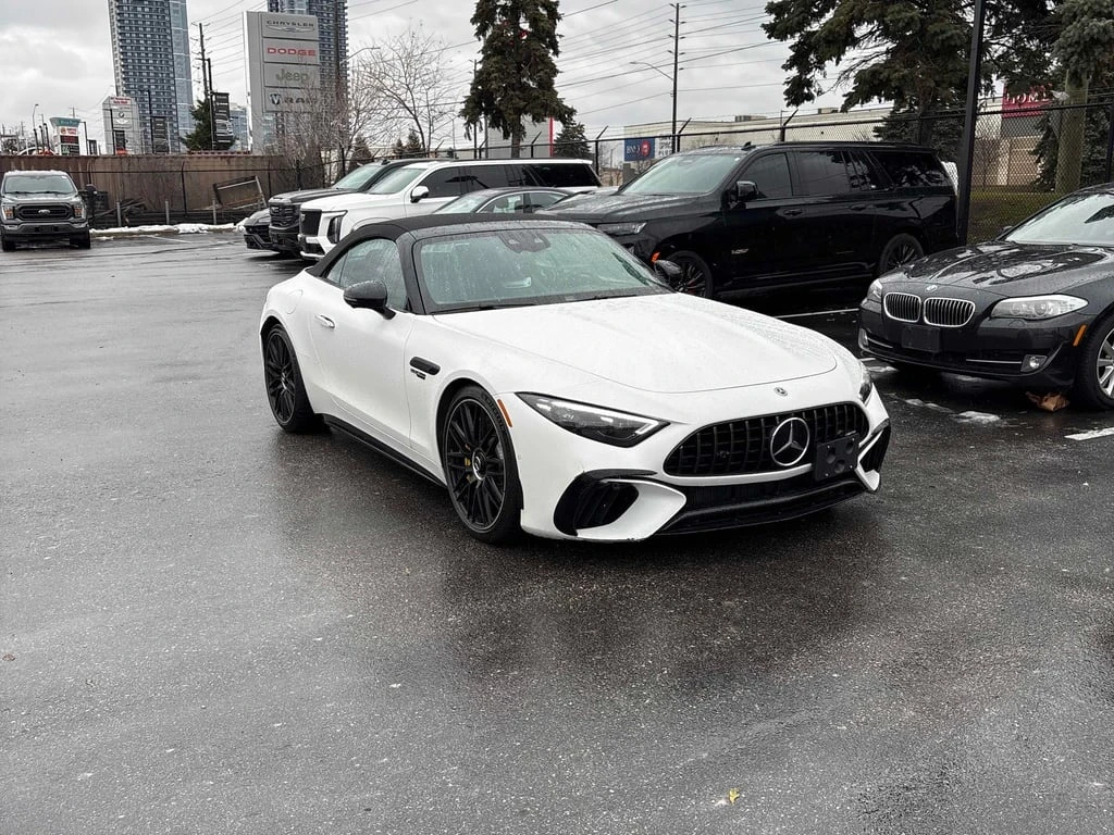 Mercedes-Benz SL * AMG 63 * CARFAX *  | Mobile.bg � ����������� 6