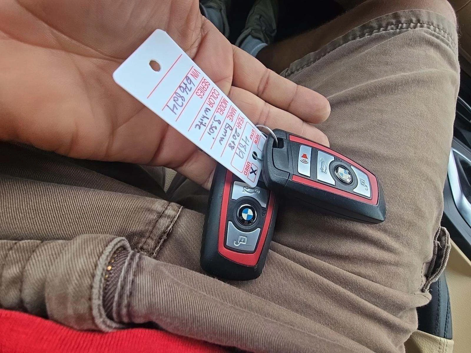 BMW 330  - изображение 8