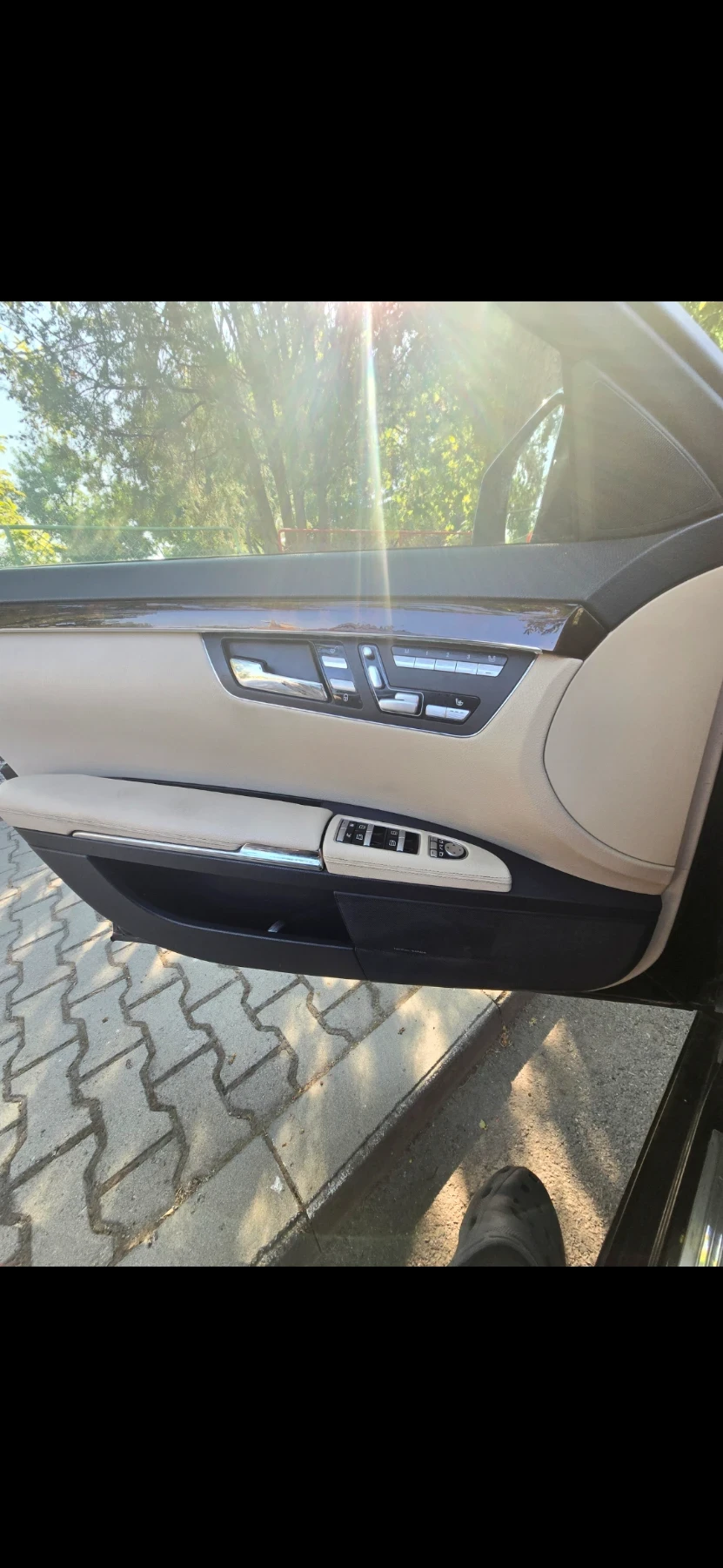 Mercedes-Benz S 500 4 magic face LPG - изображение 6