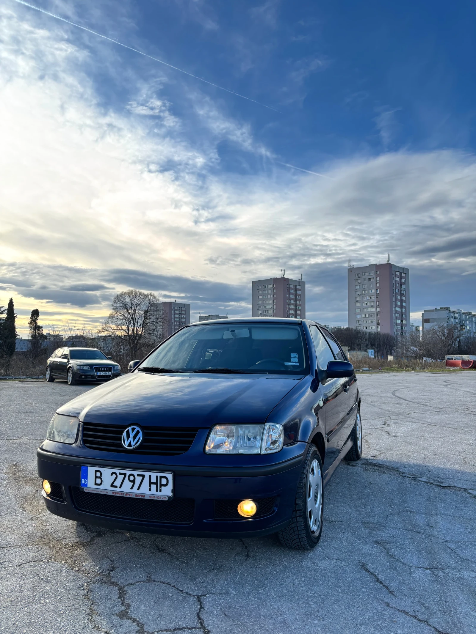 VW Polo 1.4 16v - изображение 2