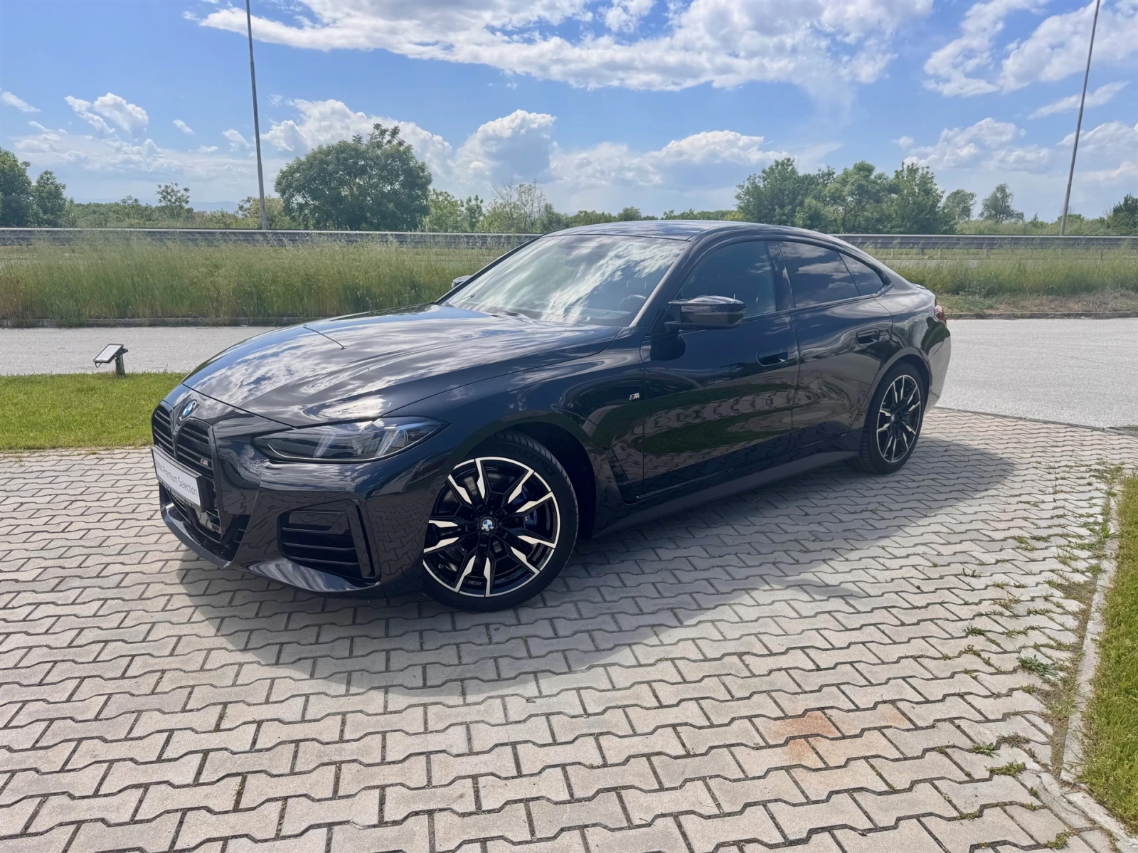 BMW 440 xDrive Гран Купе