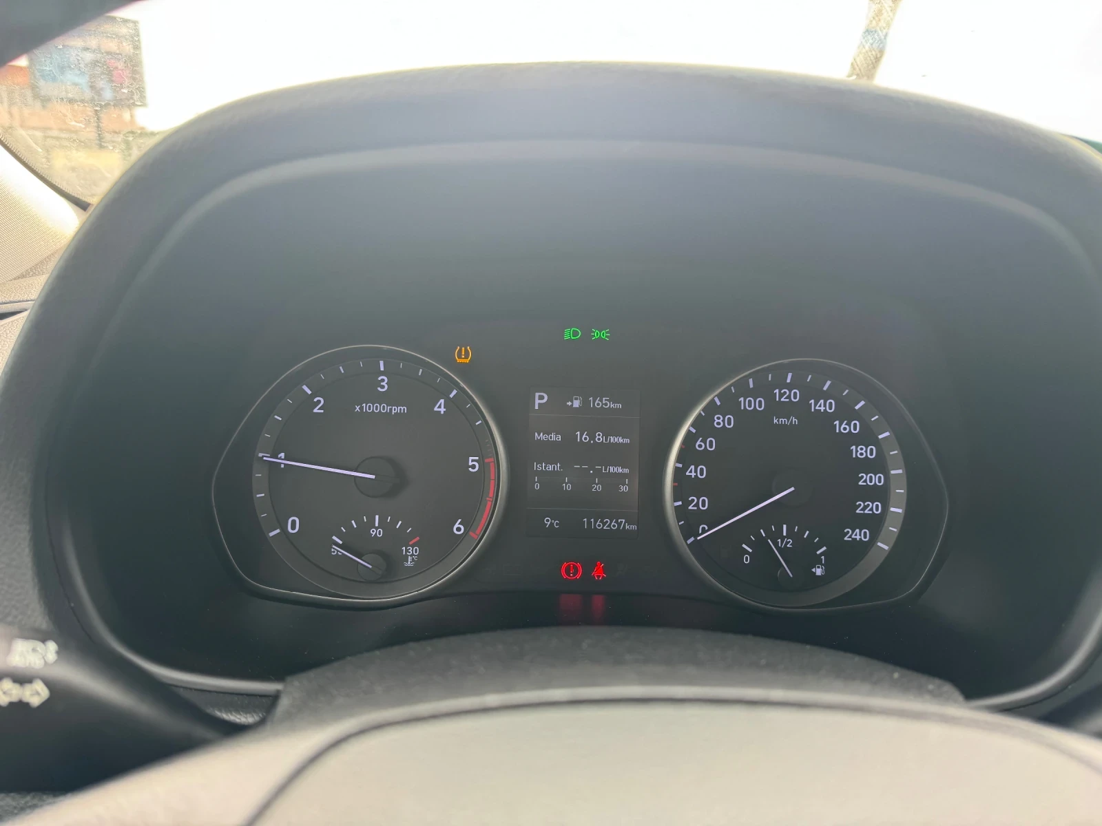 Hyundai I30 1.6 crdi evro6 avtomatik - изображение 9