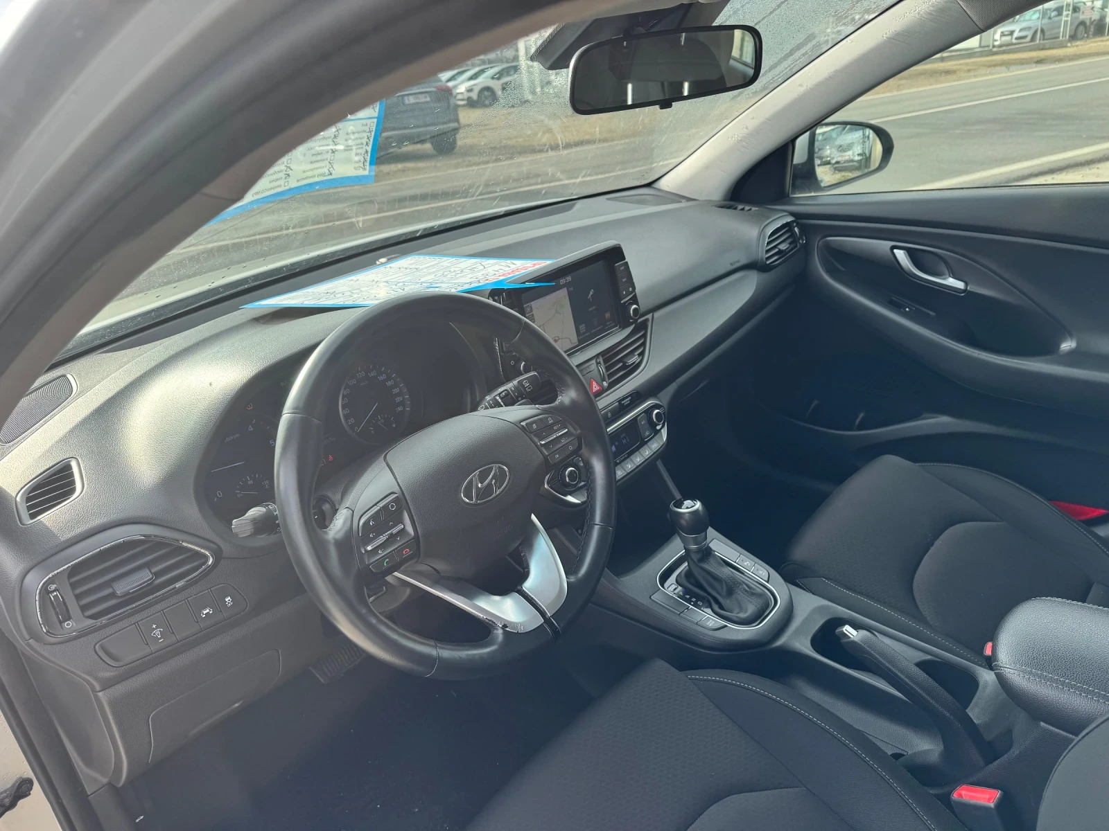 Hyundai I30 1.6 crdi evro6 avtomatik - изображение 8