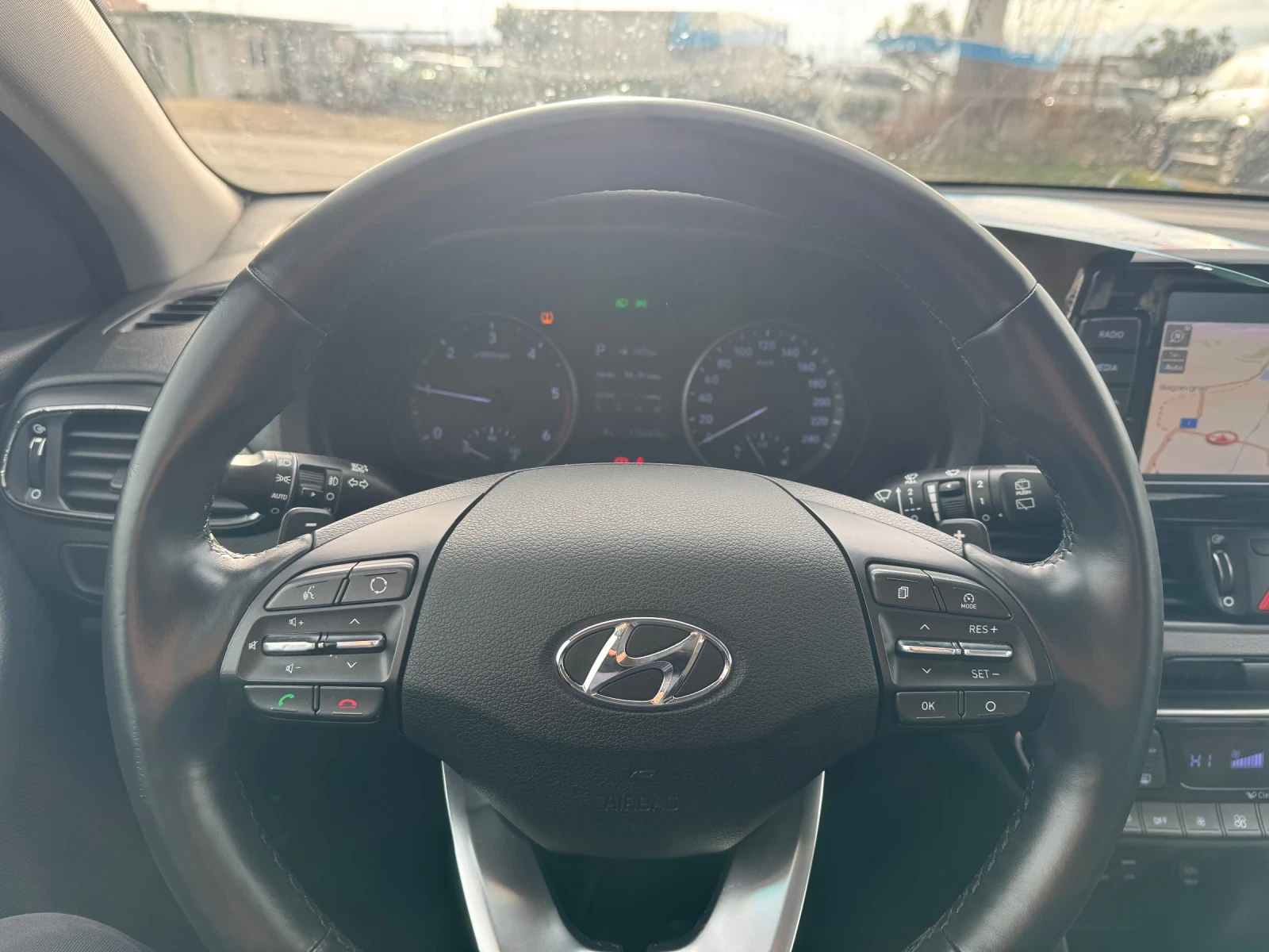 Hyundai I30 1.6 crdi evro6 avtomatik | Mobile.bg � ����������� 14