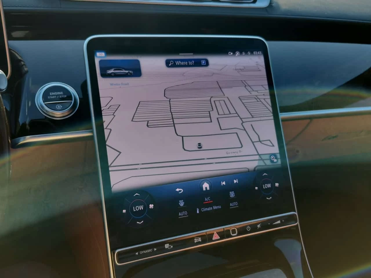 Mercedes-Benz S 580 * CARFAX * ���� �� �� | Mobile.bg � ����������� 8