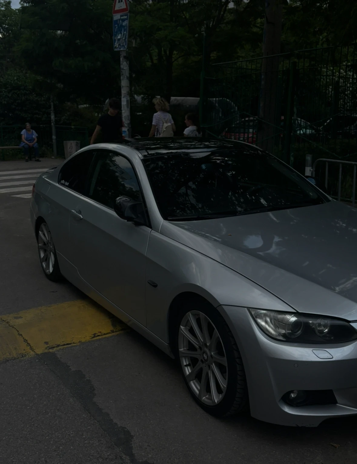 BMW 330, снимка 2 - Автомобили и джипове - 53818611