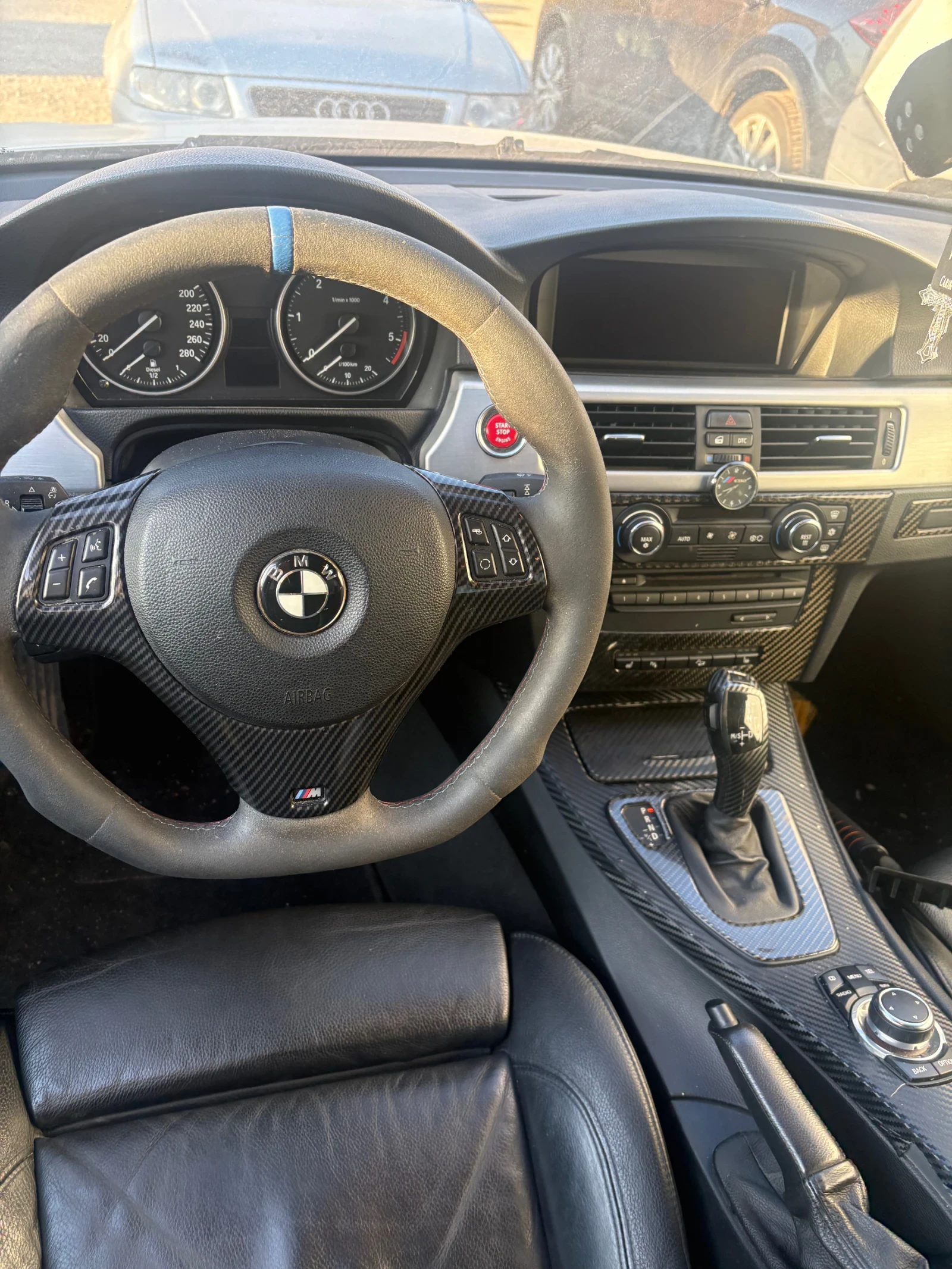 BMW 330, снимка 12 - Автомобили и джипове - 53818611