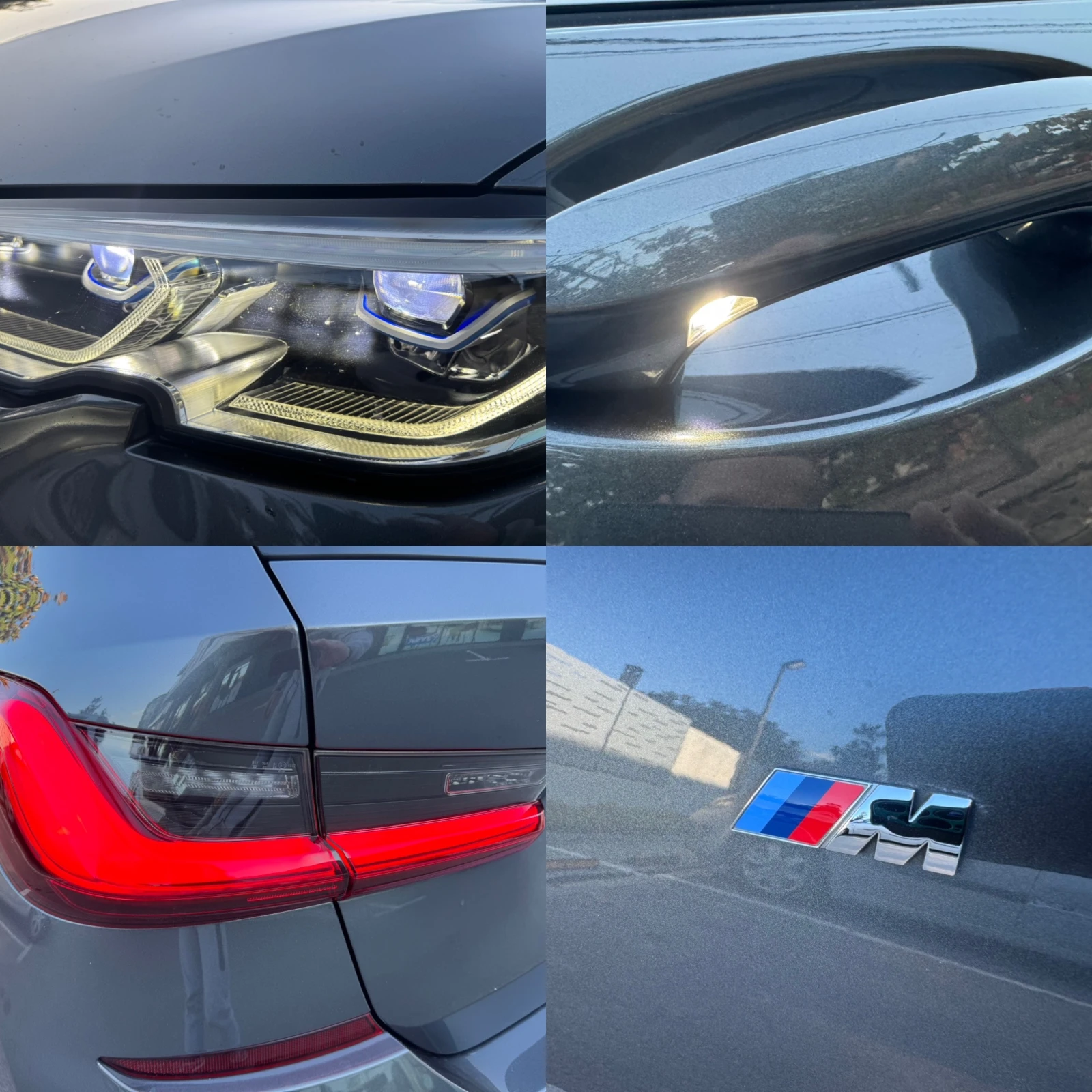 BMW 320 M-packet.mild hybrid, снимка 16 - Автомобили и джипове - 53958367