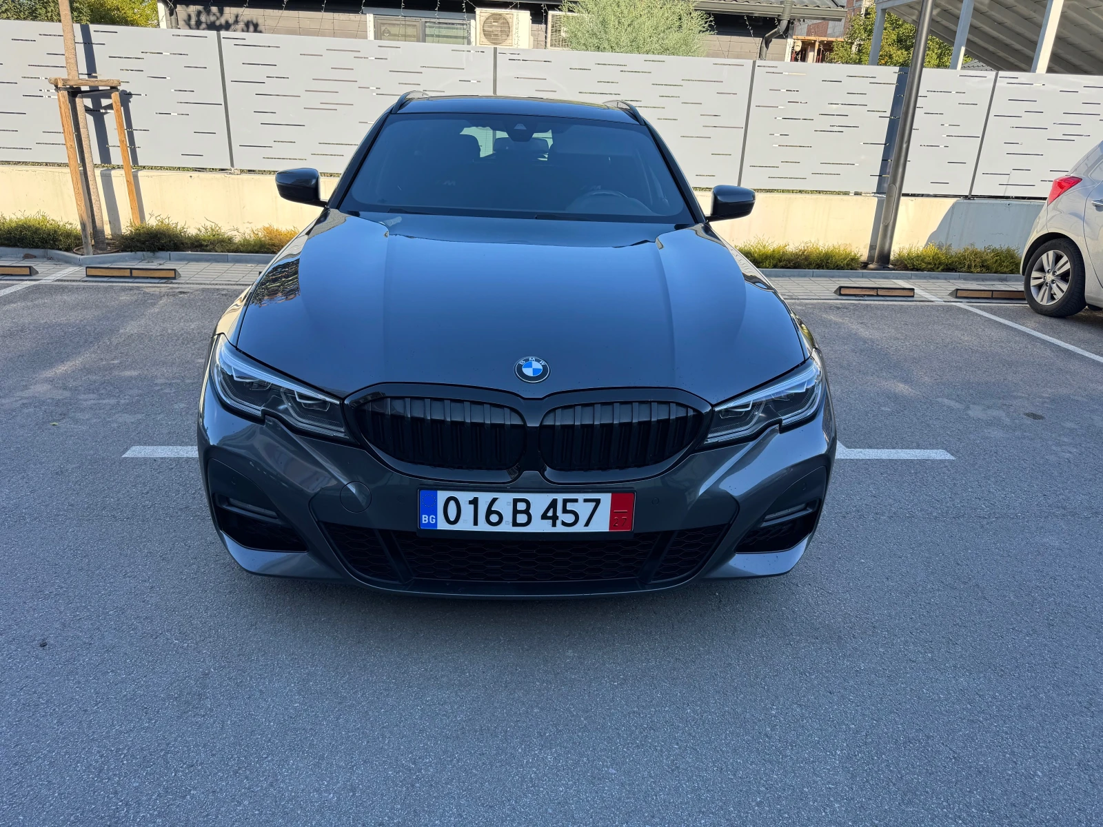 BMW 320 M-packet.mild hybrid, снимка 2 - Автомобили и джипове - 53958367