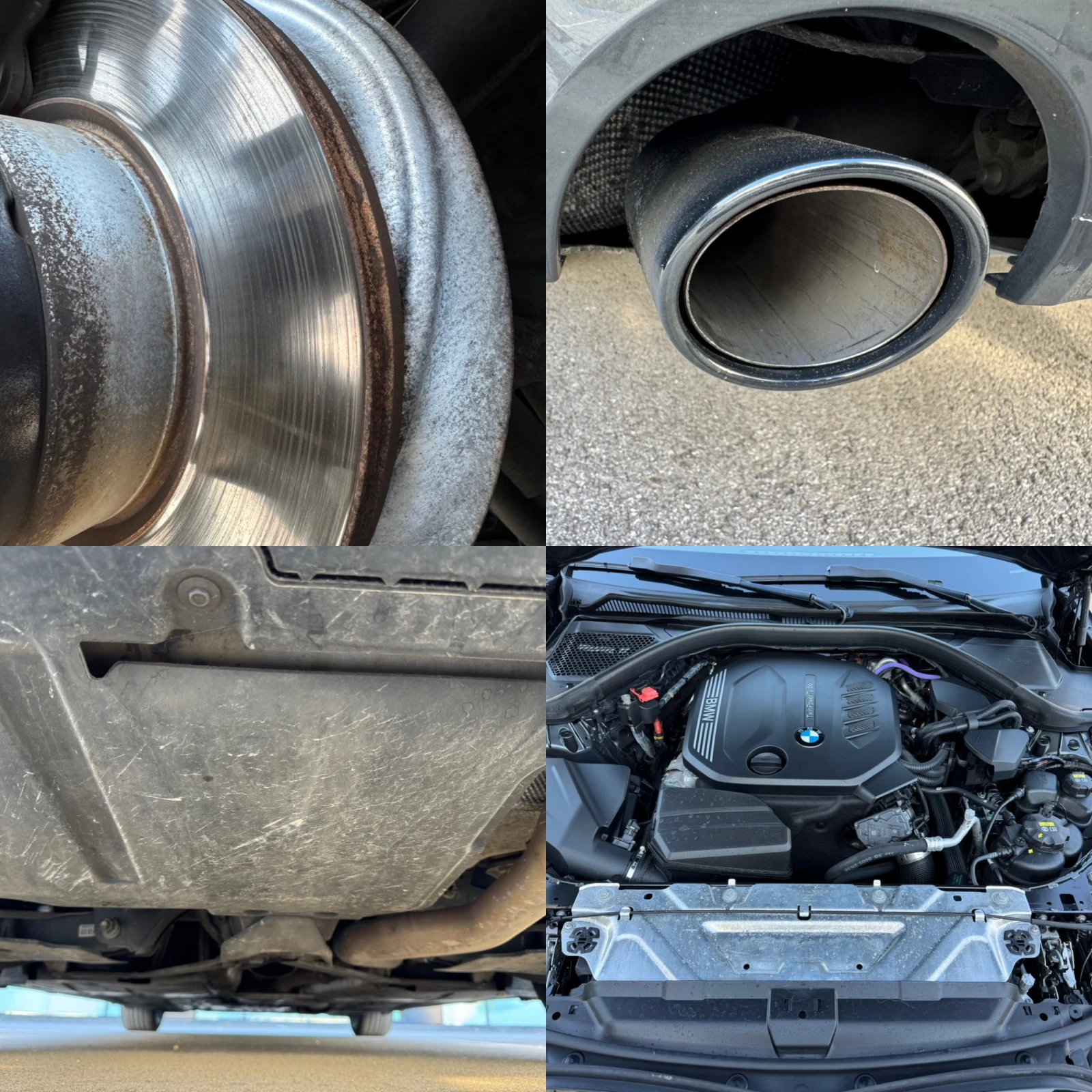 BMW 320 M-packet.mild hybrid, снимка 15 - Автомобили и джипове - 53958367