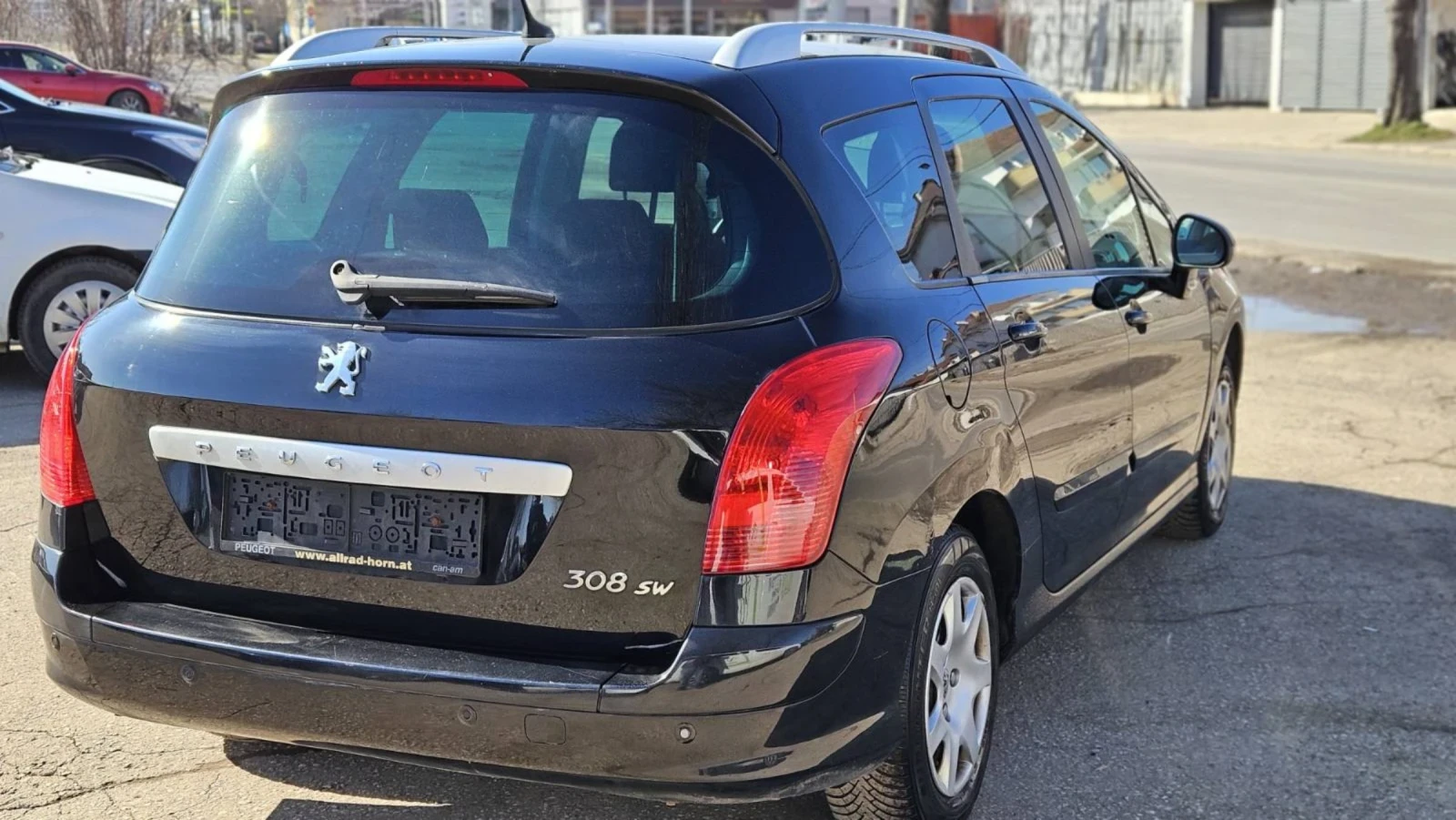 Peugeot 308  Панорама, снимка 5 - Автомобили и джипове - 53964052