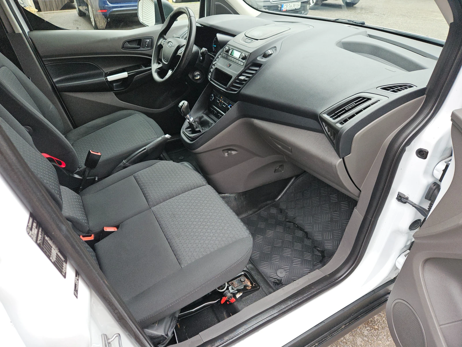 Ford Tourneo Connect 1.5TDCI/154921��./100k.c/6��/������/EURO 6D/��� | Mobile.bg � ����������� 15