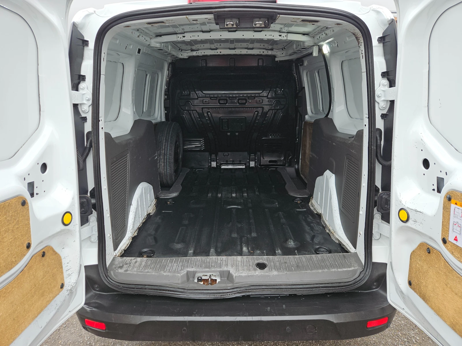 Ford Tourneo Connect 1.5TDCI/154921��./100k.c/6��/������/EURO 6D/��� | Mobile.bg � ����������� 4