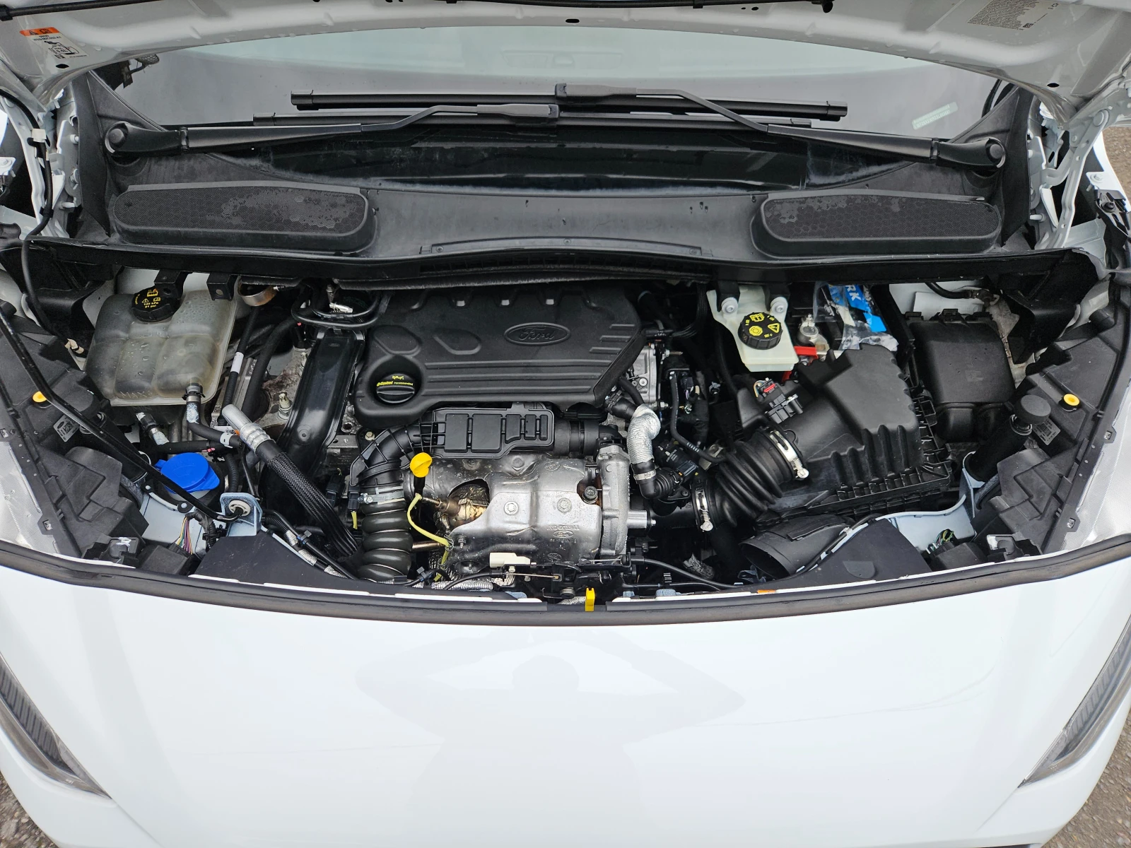 Ford Tourneo Connect 1.5TDCI/154921��./100k.c/6��/������/EURO 6D/��� | Mobile.bg � ����������� 9