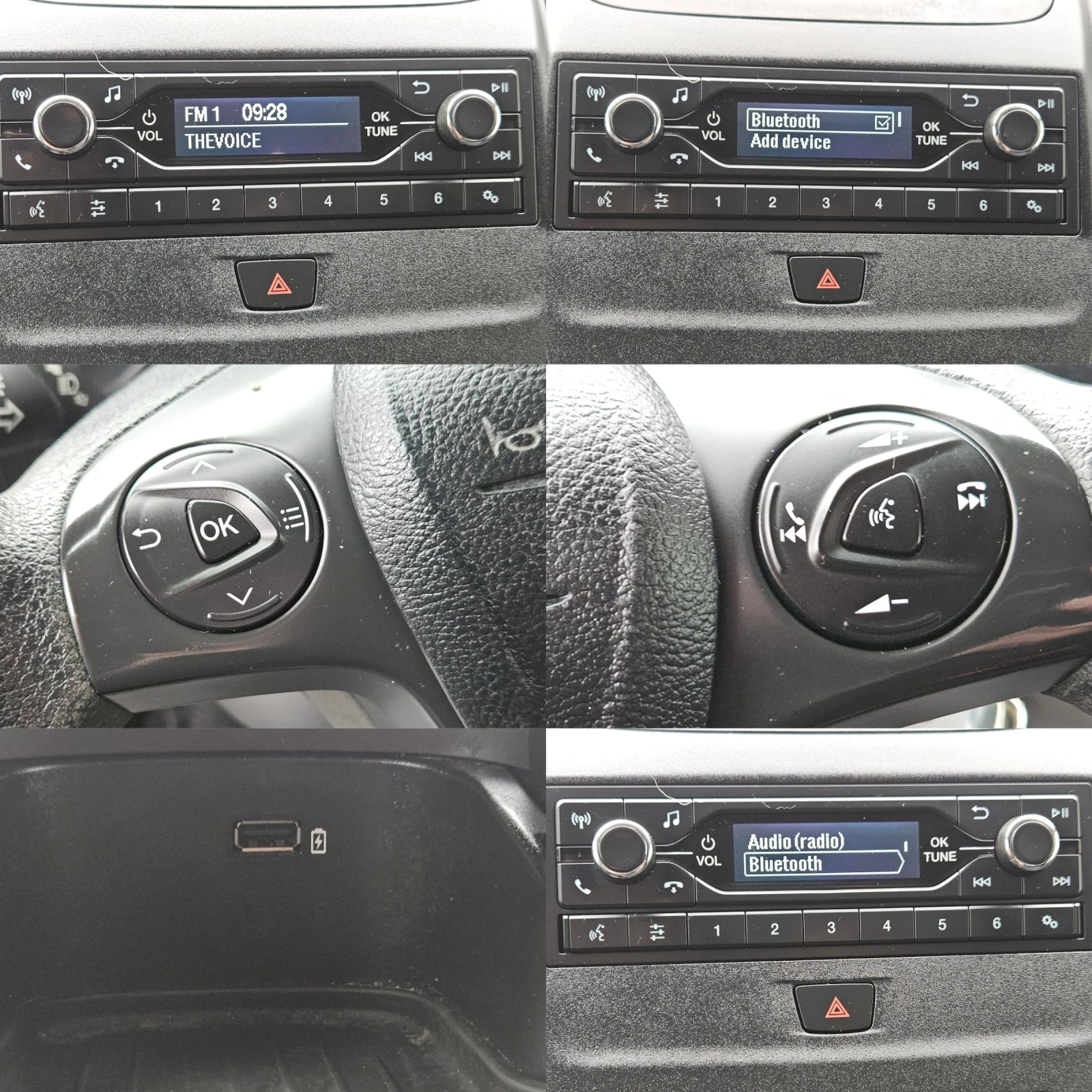 Ford Tourneo Connect 1.5TDCI/154921��./100k.c/6��/������/EURO 6D/��� | Mobile.bg � ����������� 13