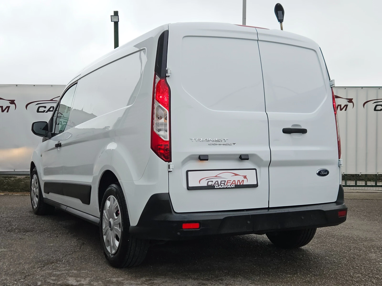 Ford Tourneo Connect 1.5TDCI/154921��./100k.c/6��/������/EURO 6D/��� | Mobile.bg � ����������� 6