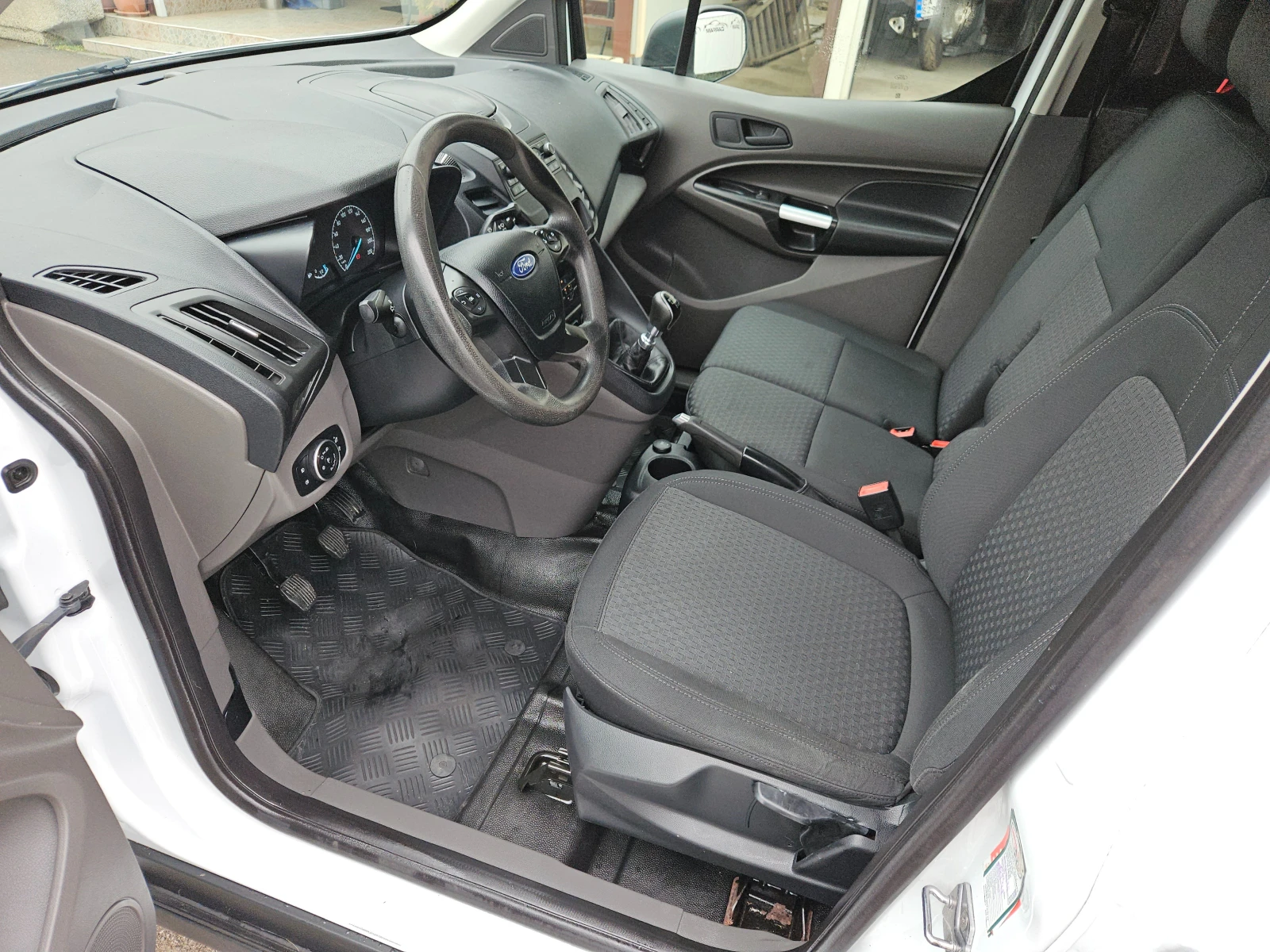 Ford Tourneo Connect 1.5TDCI/154921��./100k.c/6��/������/EURO 6D/��� | Mobile.bg � ����������� 10