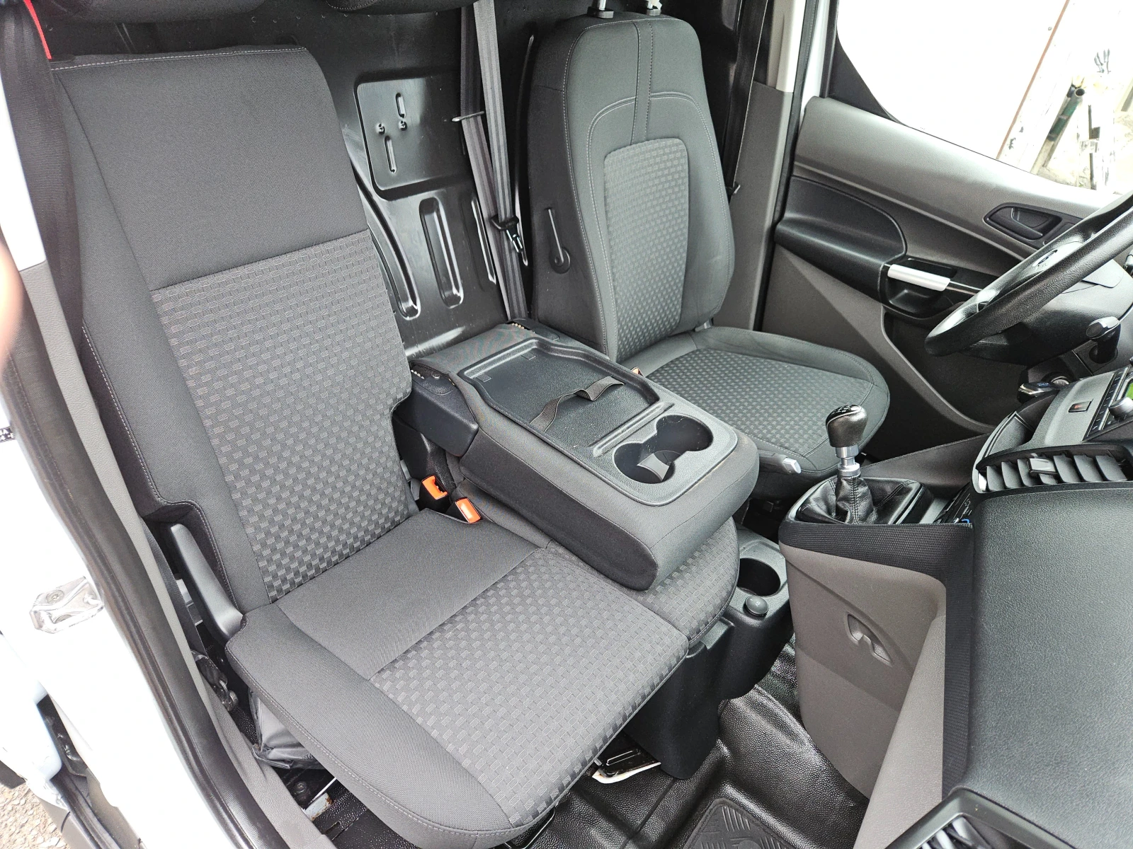 Ford Tourneo Connect 1.5TDCI/154921��./100k.c/6��/������/EURO 6D/��� | Mobile.bg � ����������� 16