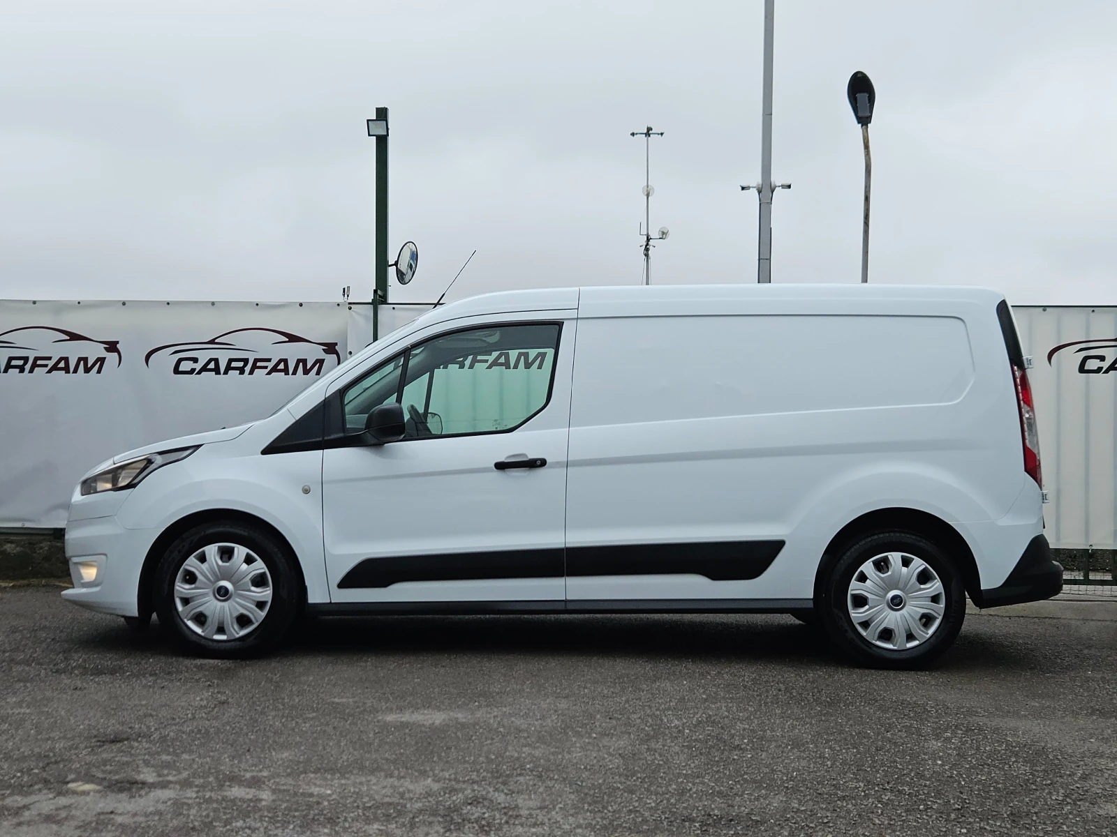 Ford Tourneo Connect 1.5TDCI/154921��./100k.c/6��/������/EURO 6D/��� | Mobile.bg � ����������� 7