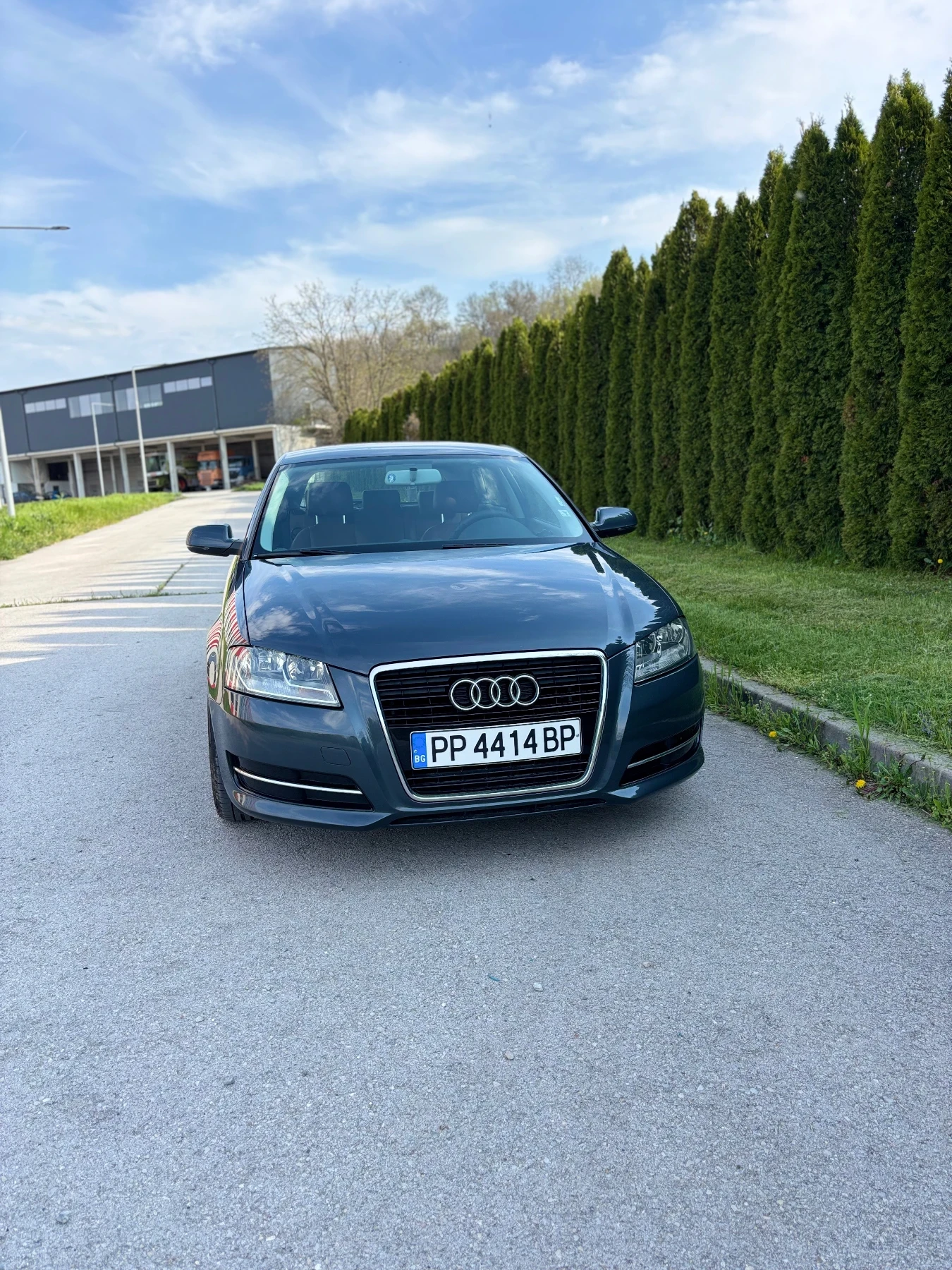 Audi A3, снимка 2 - Автомобили и джипове - 54257649