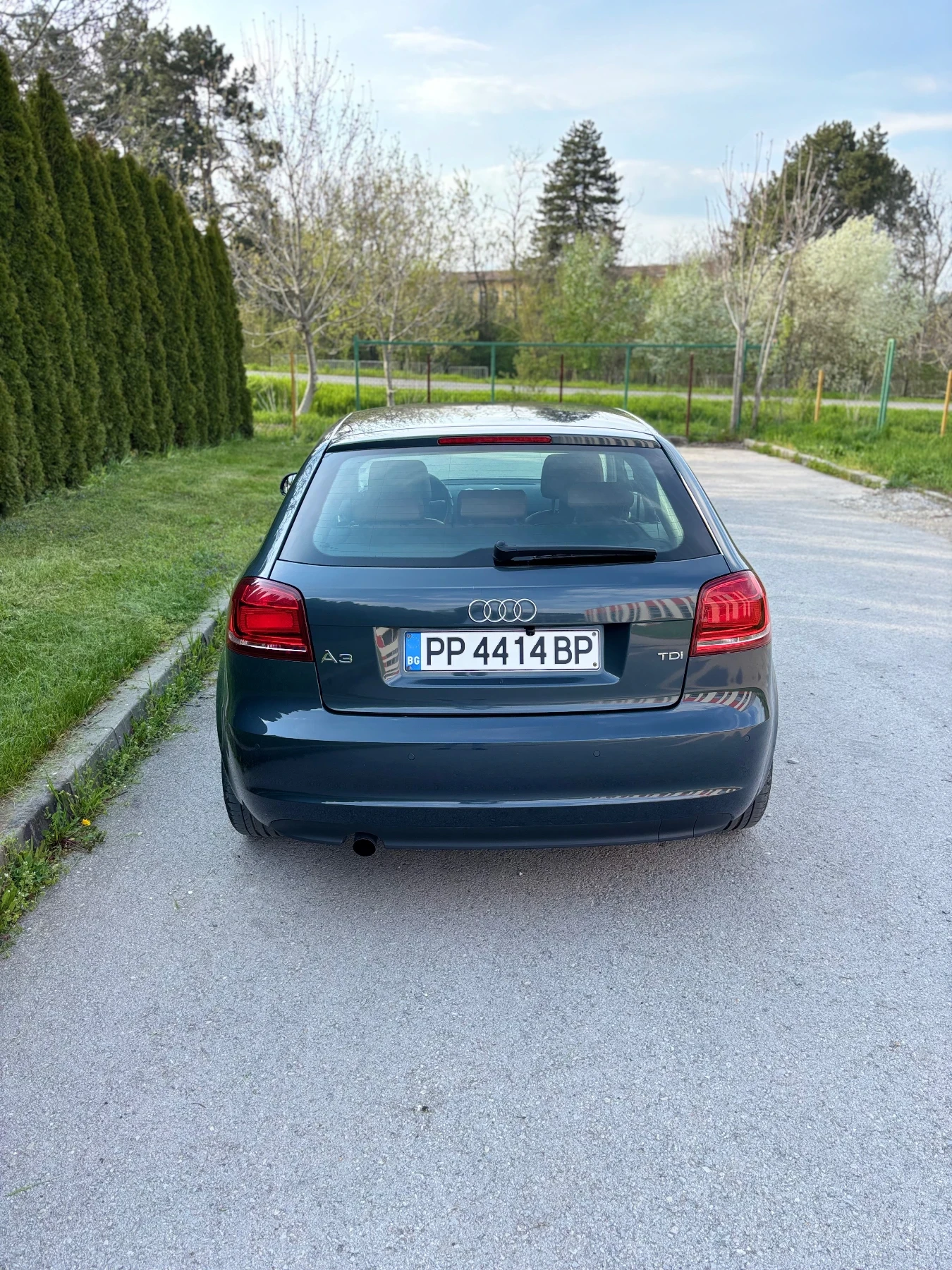 Audi A3, снимка 5 - Автомобили и джипове - 54257649