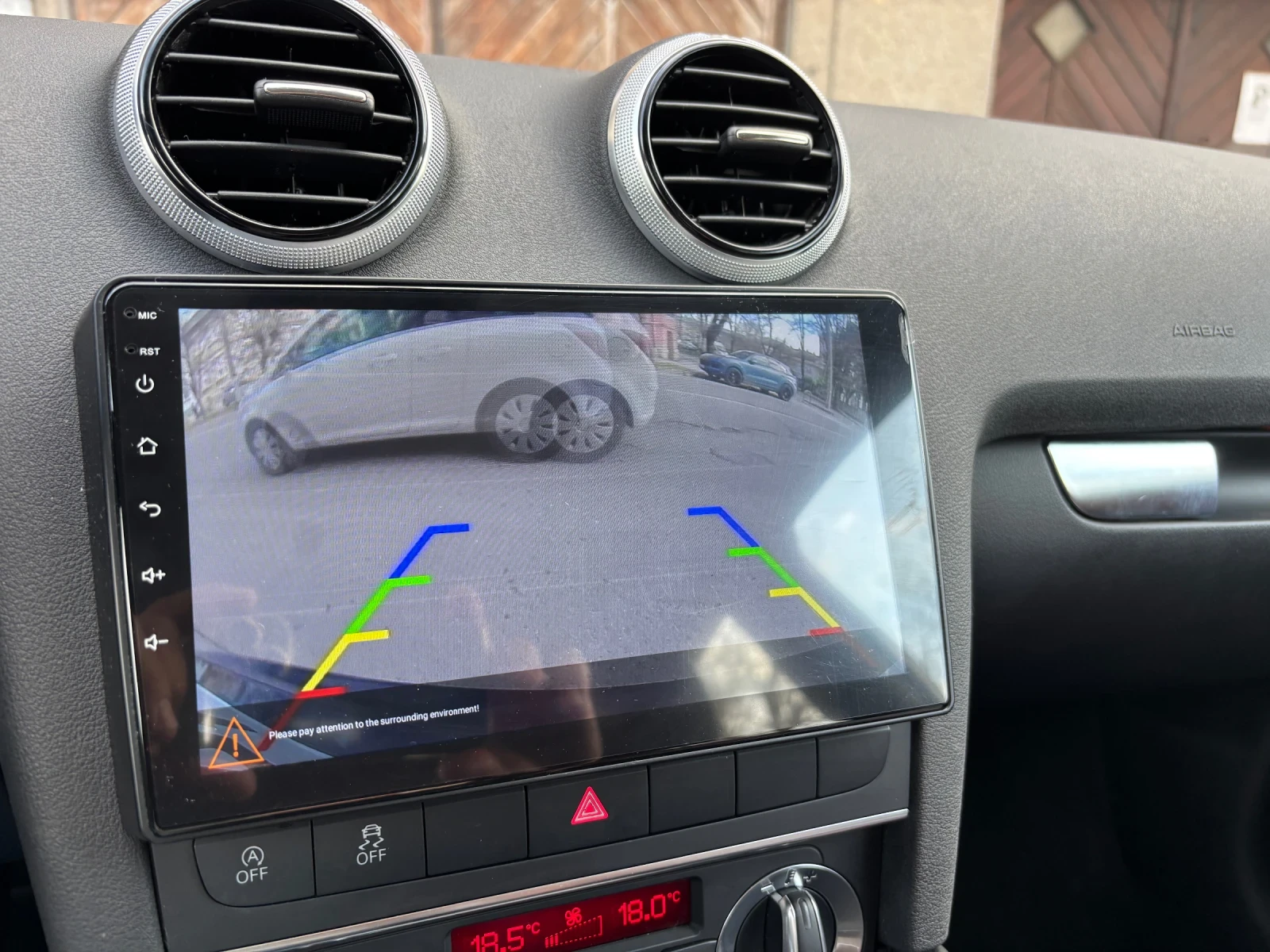 Audi A3, снимка 13 - Автомобили и джипове - 54257649