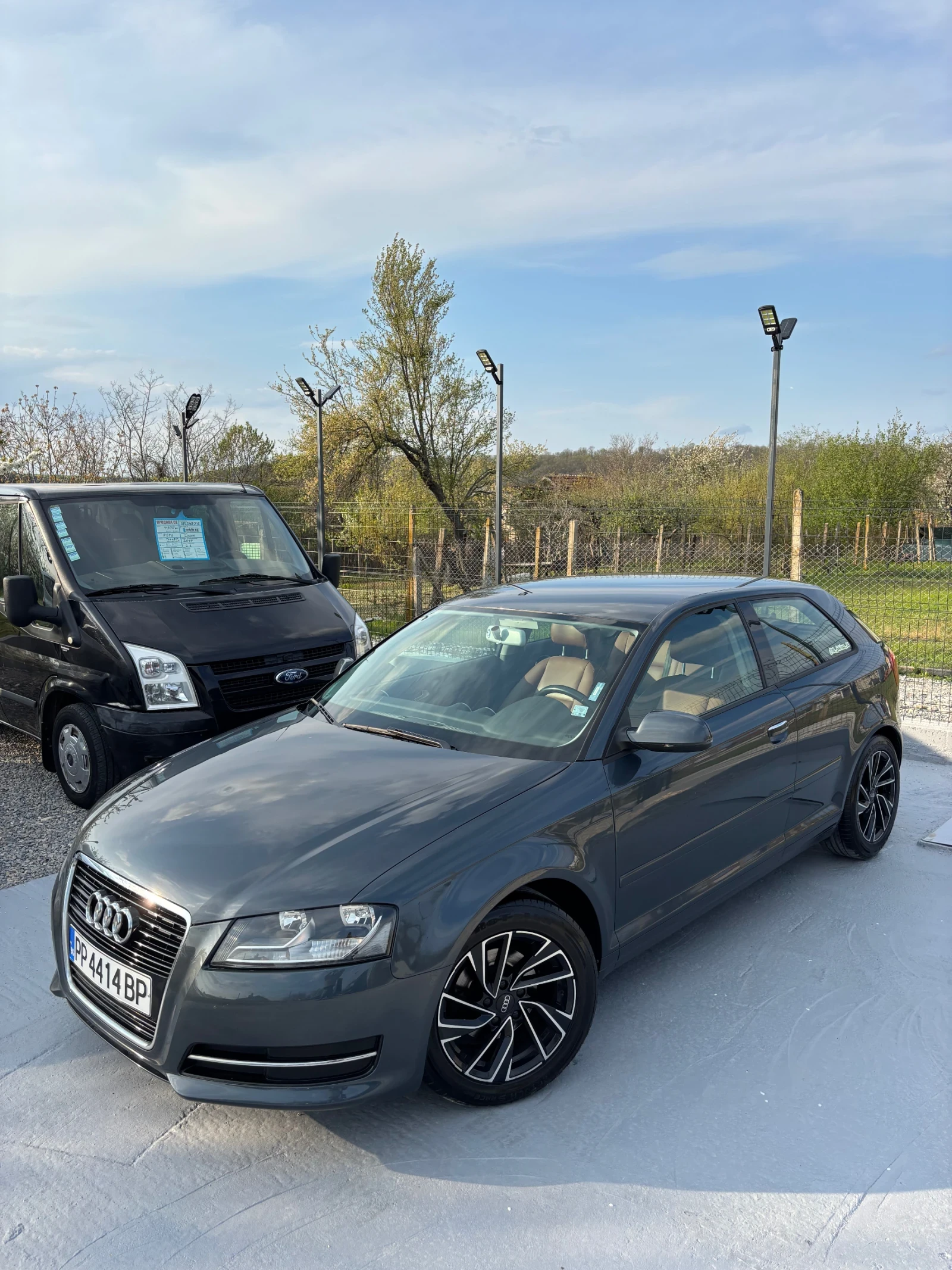 Audi A3, снимка 14 - Автомобили и джипове - 54257649