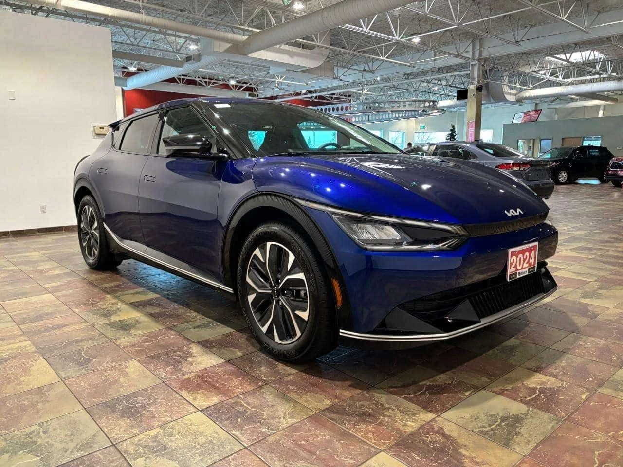 Kia EV6 Light, Wind, GT Line  CARFAX, снимка 6 - Автомобили и джипове - 54379792