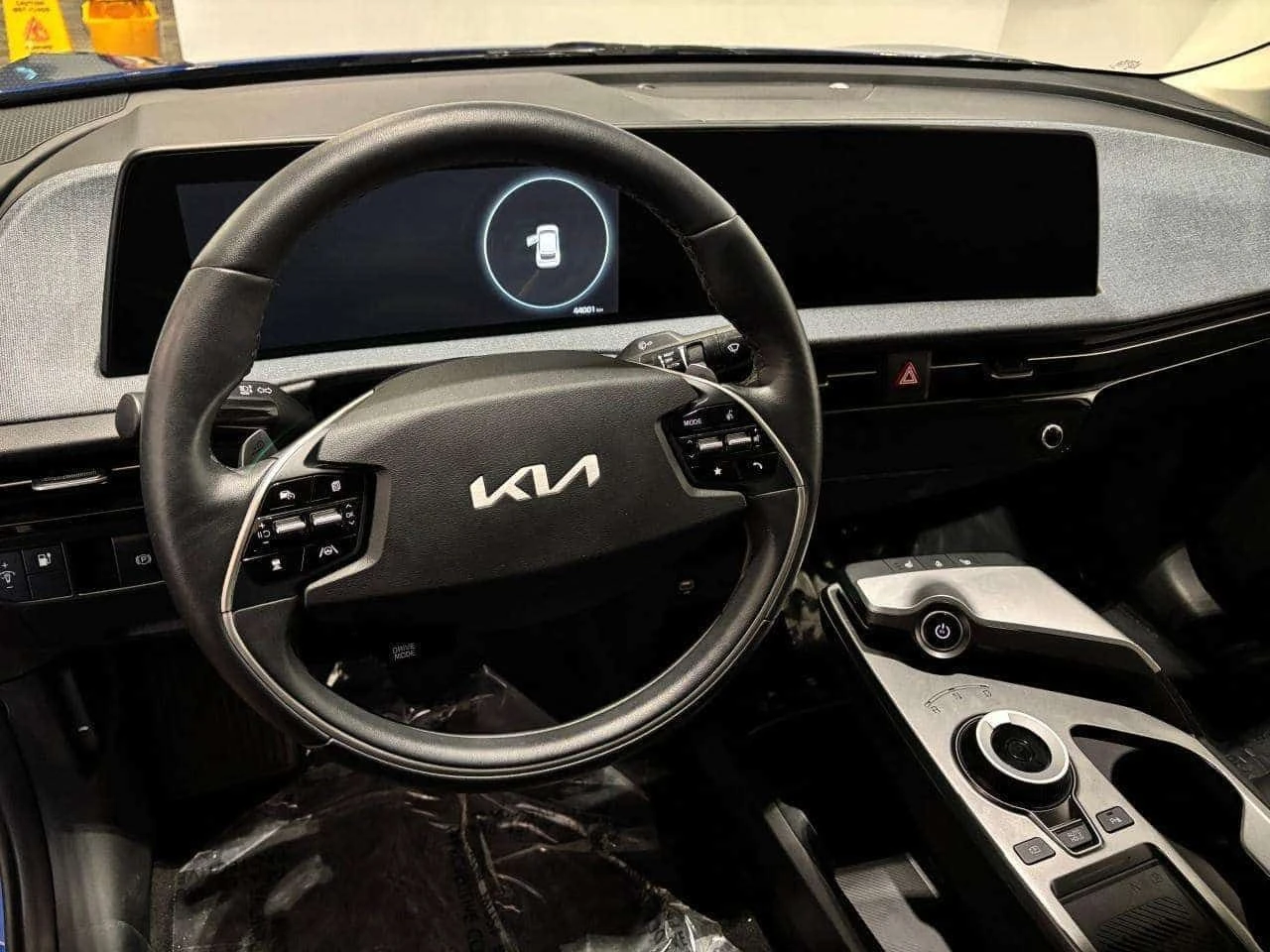 Kia EV6 Light, Wind, GT Line  CARFAX, снимка 10 - Автомобили и джипове - 54379792