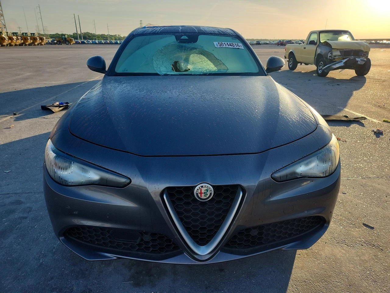 Alfa Romeo Giulia 2.0l Ti, снимка 5 - Автомобили и джипове - 54384857