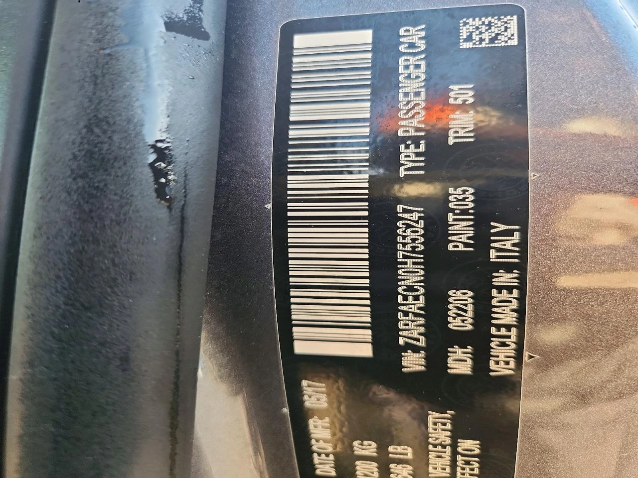 Alfa Romeo Giulia 2.0l Ti, снимка 12 - Автомобили и джипове - 54384857
