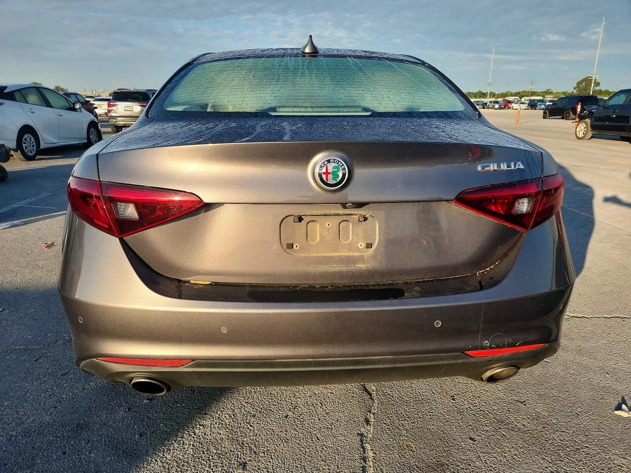 Alfa Romeo Giulia 2.0l Ti, снимка 6 - Автомобили и джипове - 54384857