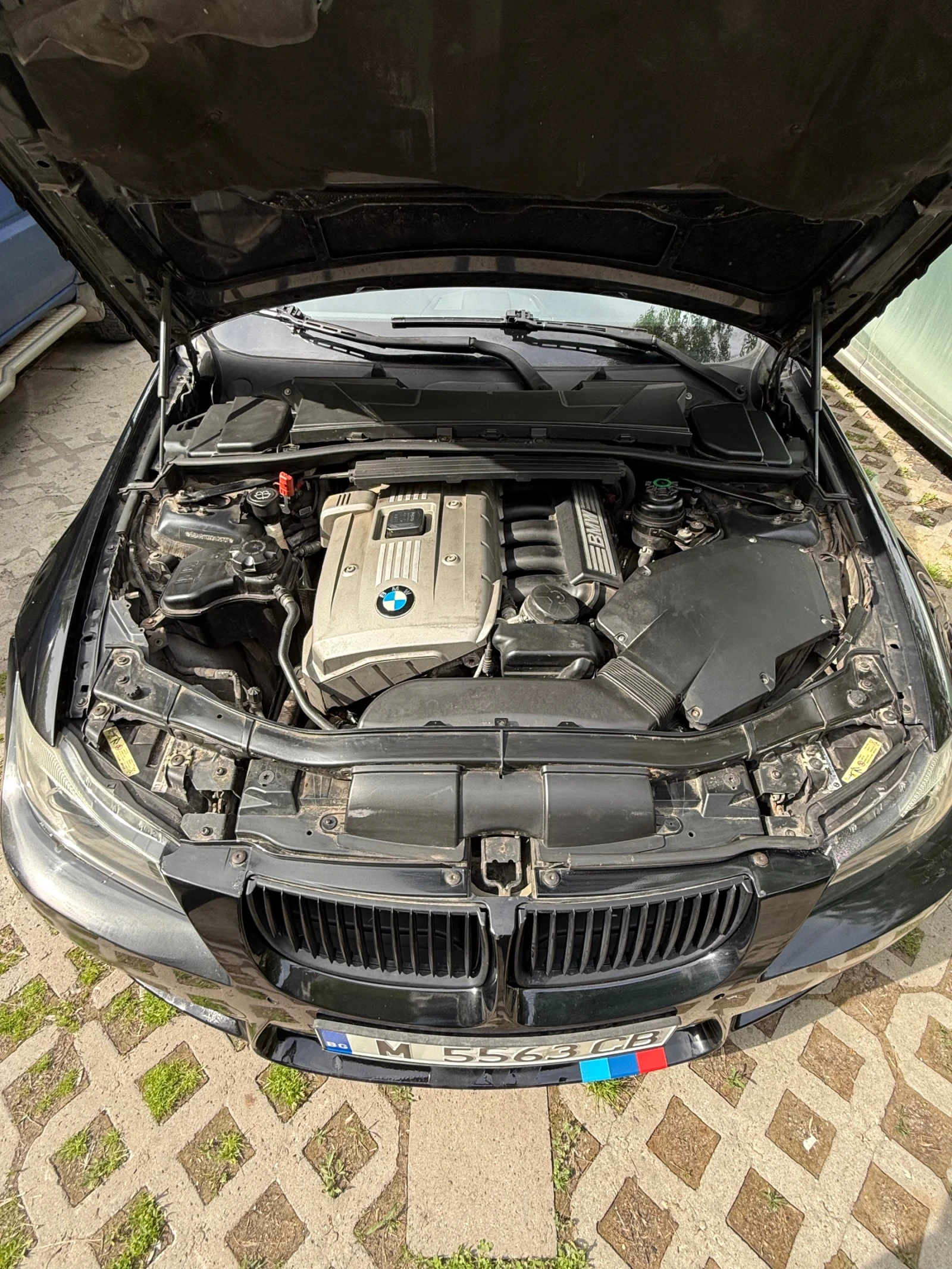BMW 325, снимка 8 - Автомобили и джипове - 54493515