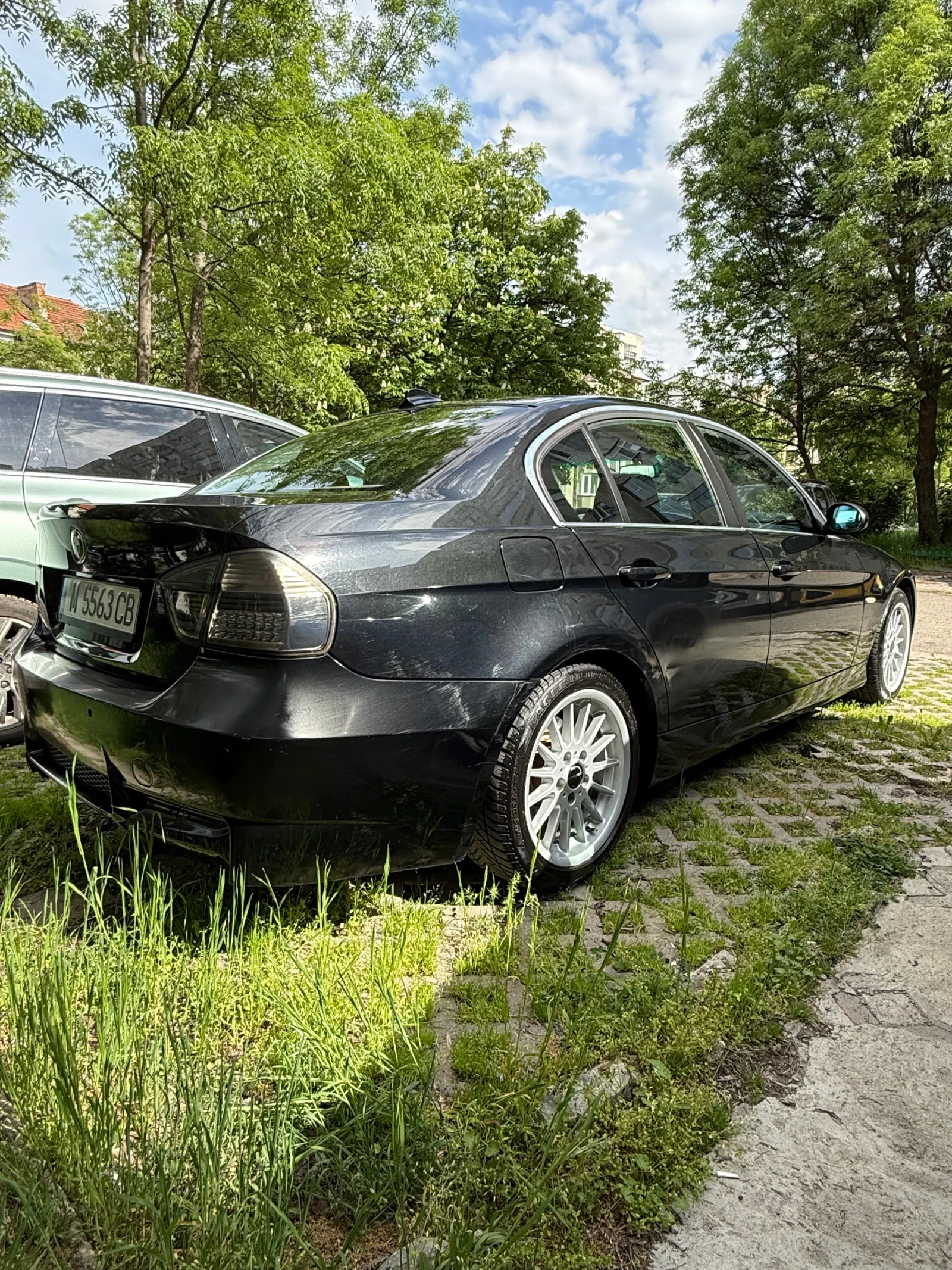 BMW 325, снимка 6 - Автомобили и джипове - 54493515