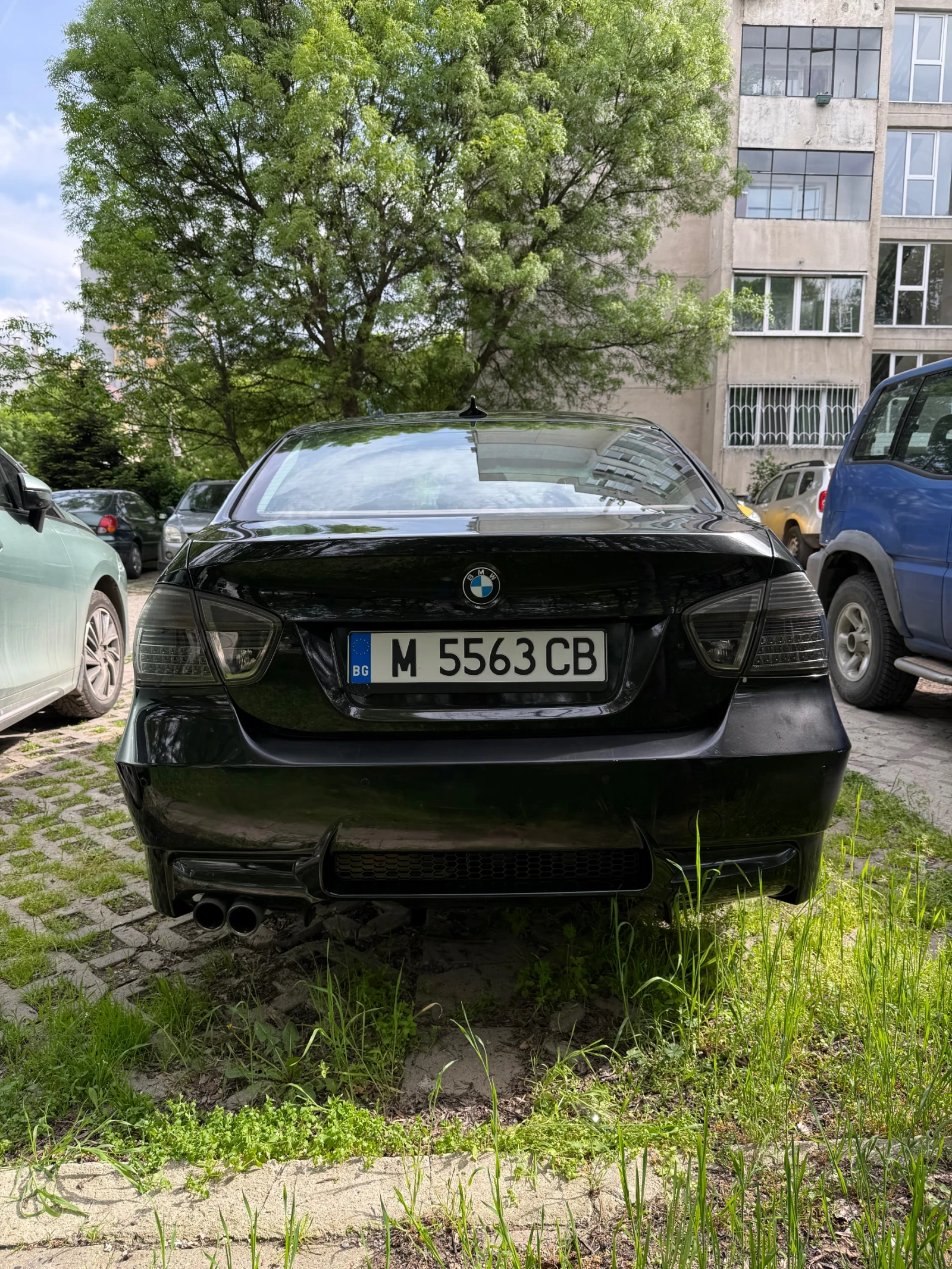 BMW 325, снимка 2 - Автомобили и джипове - 54493515