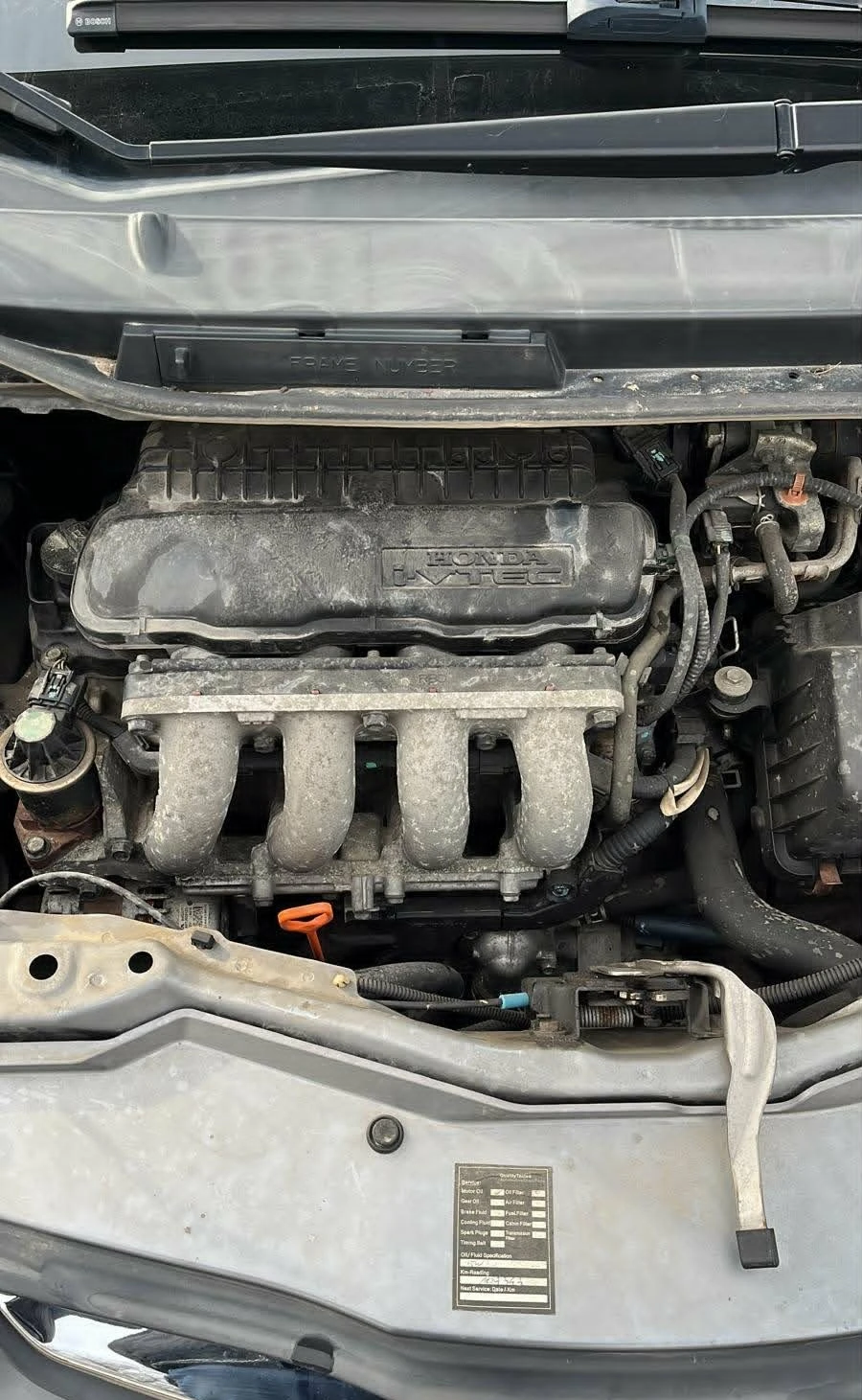 Honda Jazz, снимка 6 - Автомобили и джипове - 54609317