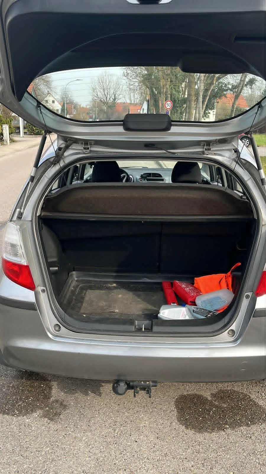 Honda Jazz, снимка 4 - Автомобили и джипове - 54609317