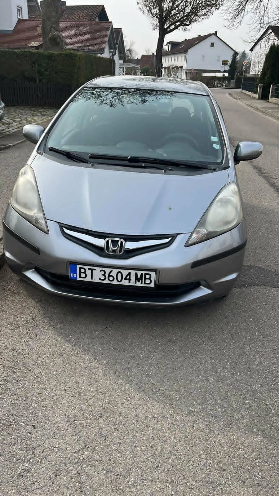 Honda Jazz, снимка 2 - Автомобили и джипове - 54609317