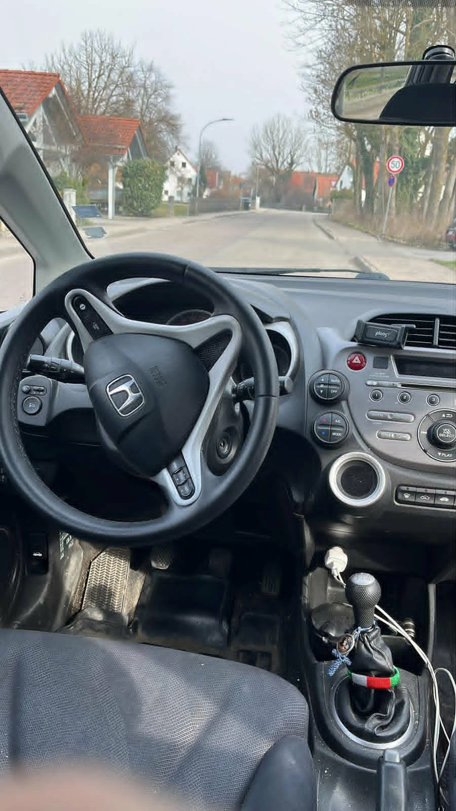 Honda Jazz, снимка 5 - Автомобили и джипове - 54609317