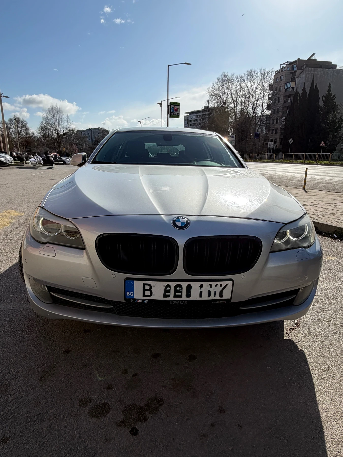 BMW 530 530 D 245 hp, снимка 5 - Автомобили и джипове - 54703581