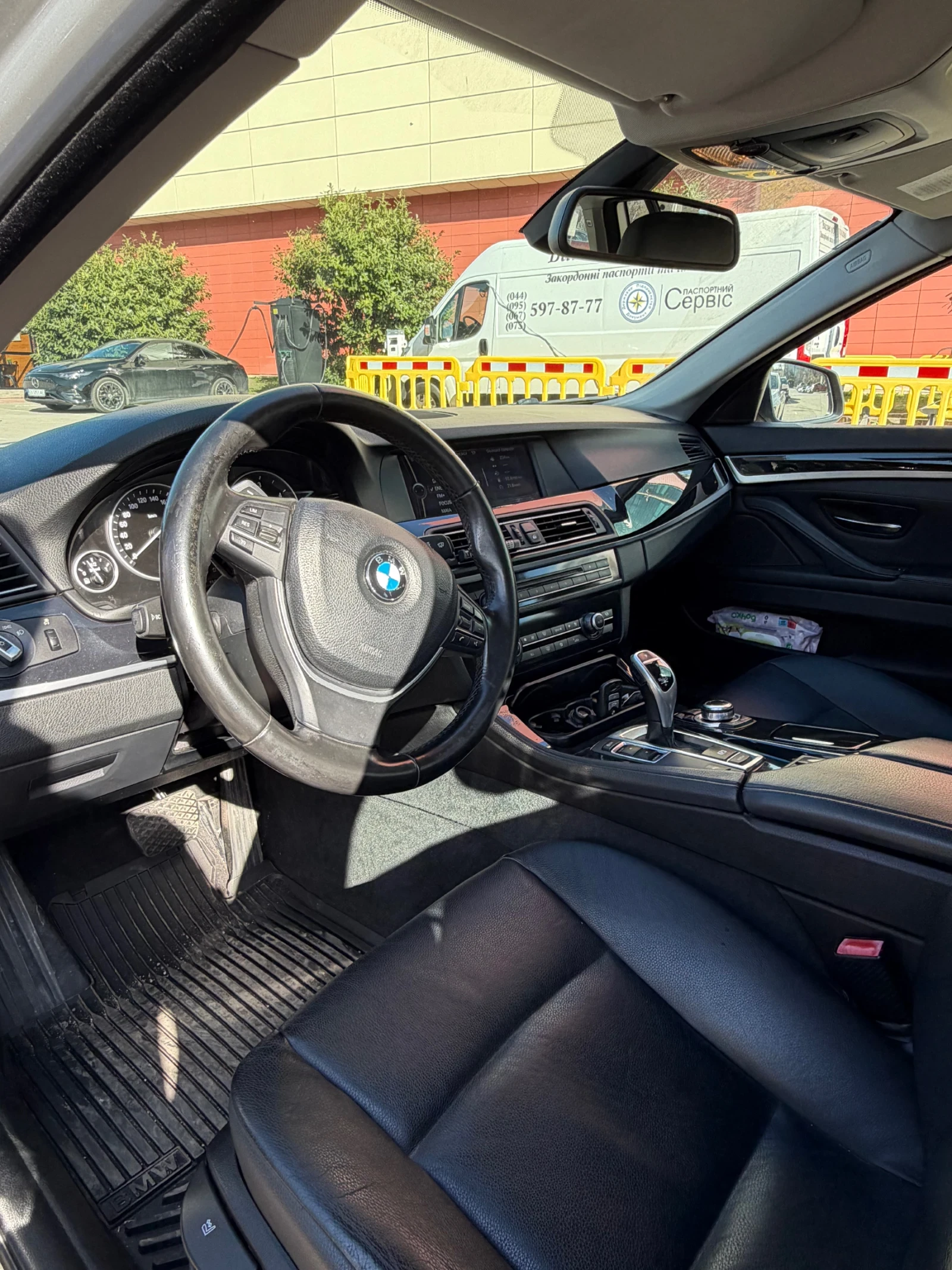BMW 530 530 D 245 hp, снимка 6 - Автомобили и джипове - 54703581