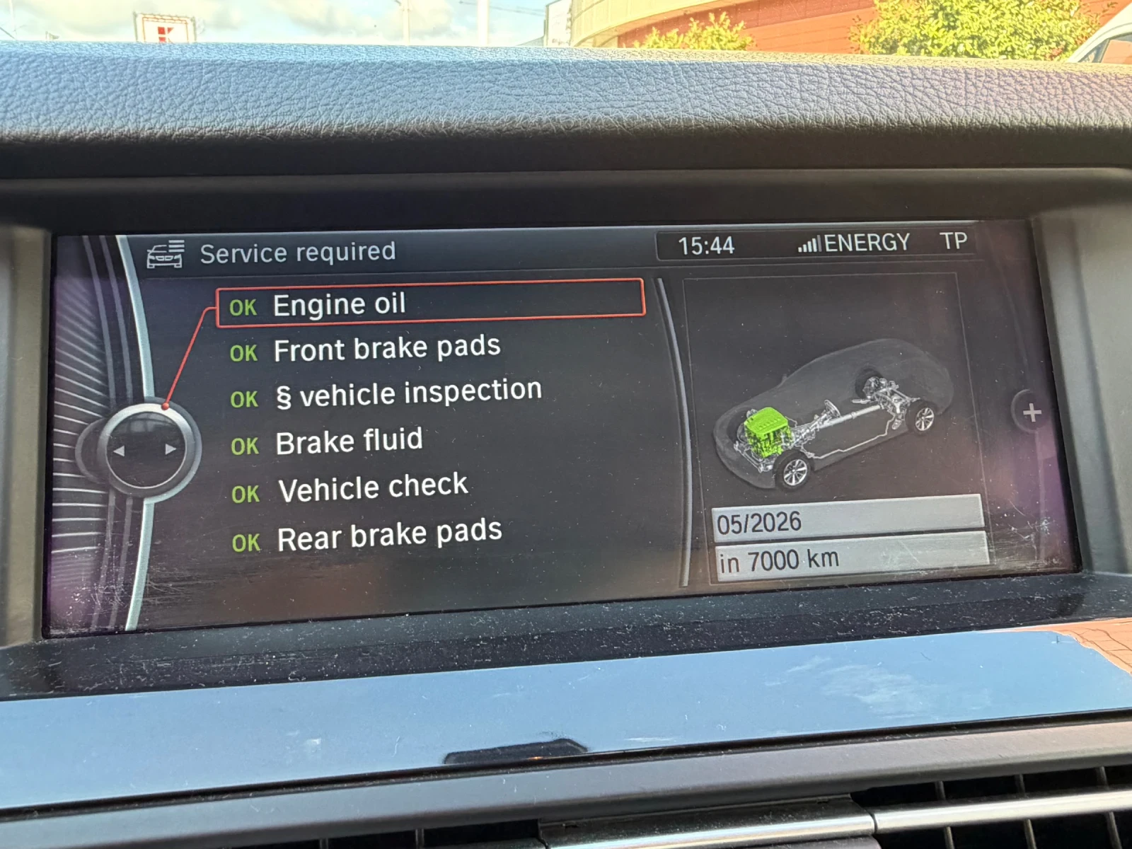 BMW 530 530 D 245 hp, снимка 10 - Автомобили и джипове - 54703581