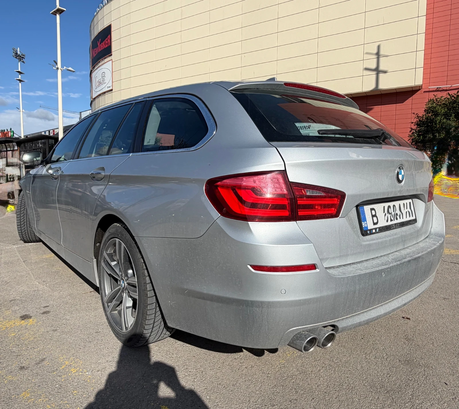 BMW 530 530 D 245 hp, снимка 4 - Автомобили и джипове - 54703581