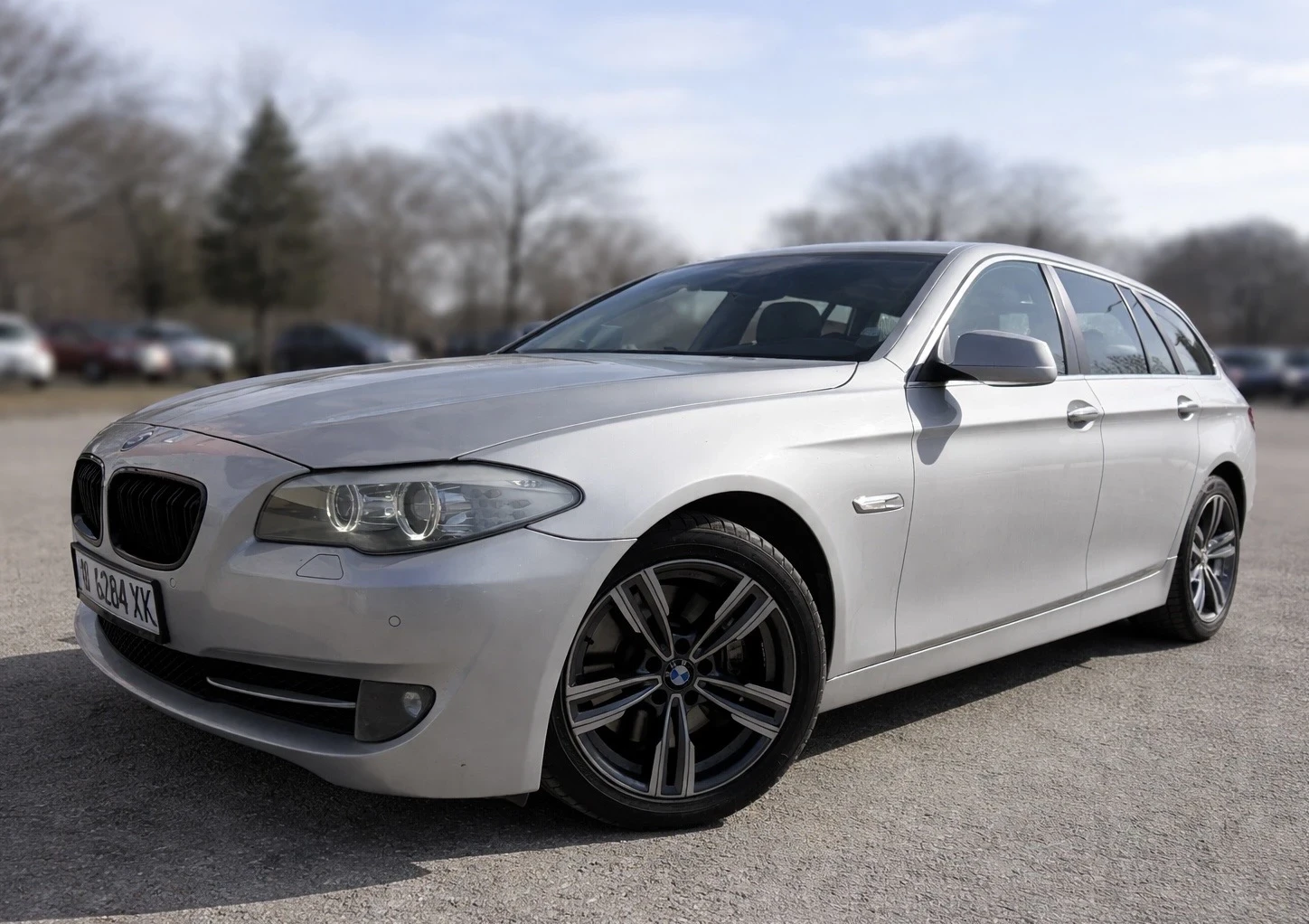 BMW 530 530 D 245 hp
