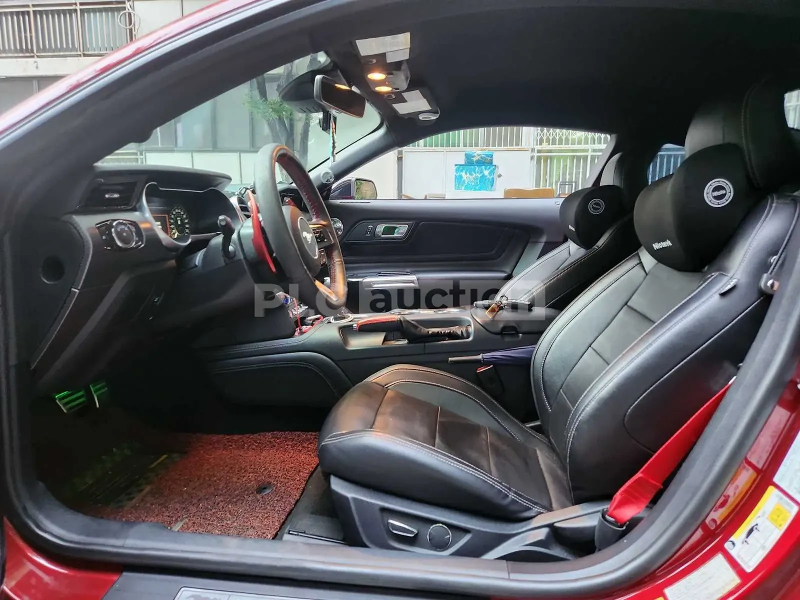 Ford Mustang * PREMIUM ECOBOOST* DIGITAL COCKPIT* , снимка 10 - Автомобили и джипове - 54750794