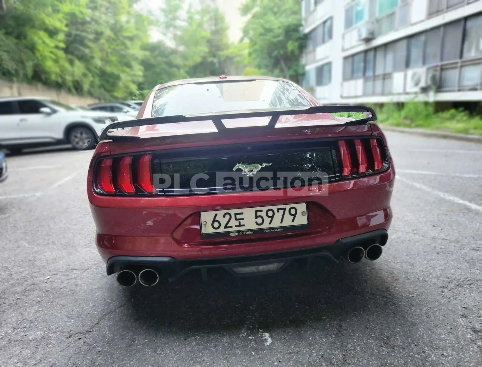 Ford Mustang * PREMIUM ECOBOOST* DIGITAL COCKPIT* , снимка 4 - Автомобили и джипове - 54750794