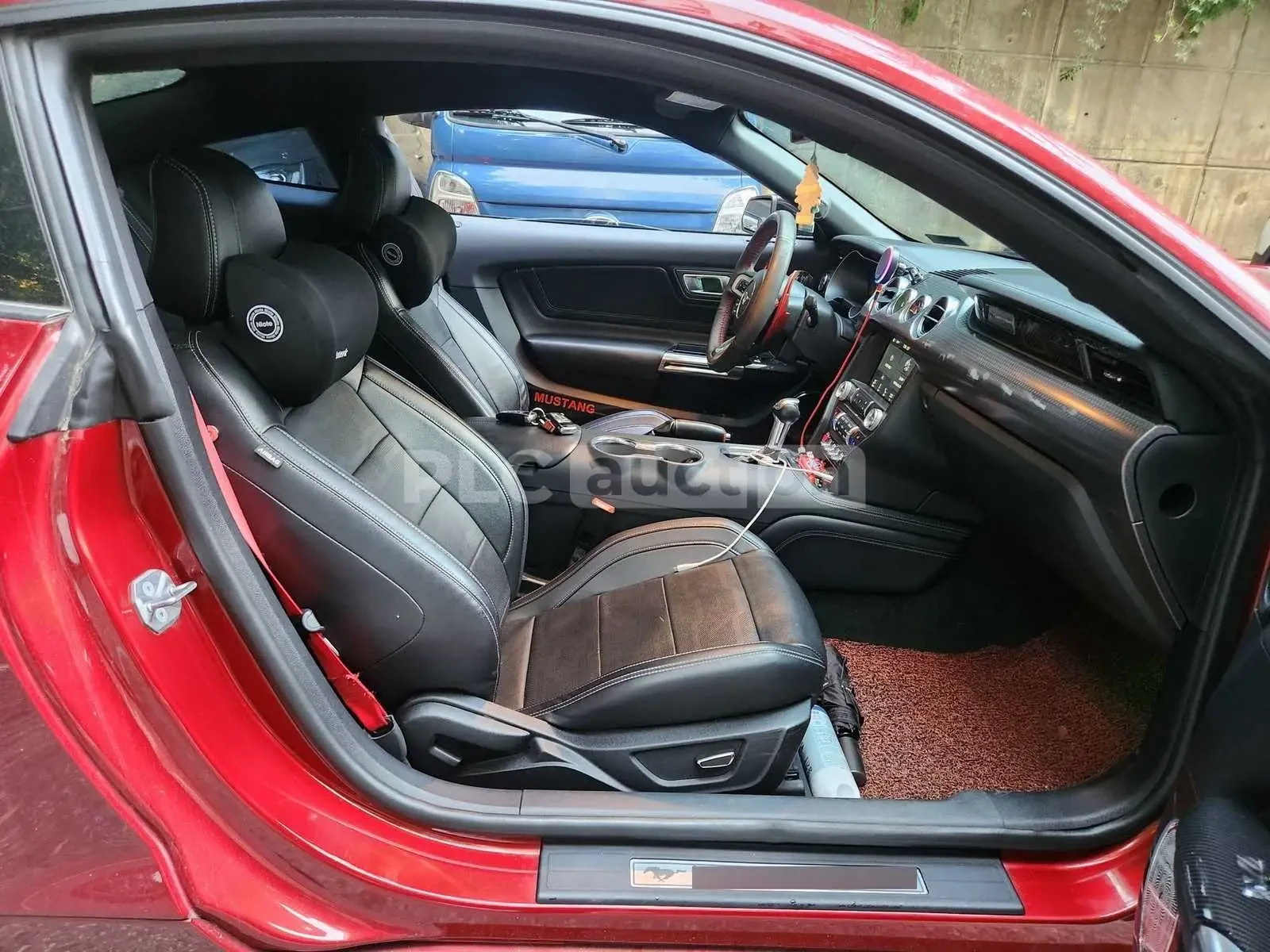 Ford Mustang * PREMIUM ECOBOOST* DIGITAL COCKPIT* , снимка 11 - Автомобили и джипове - 54750794